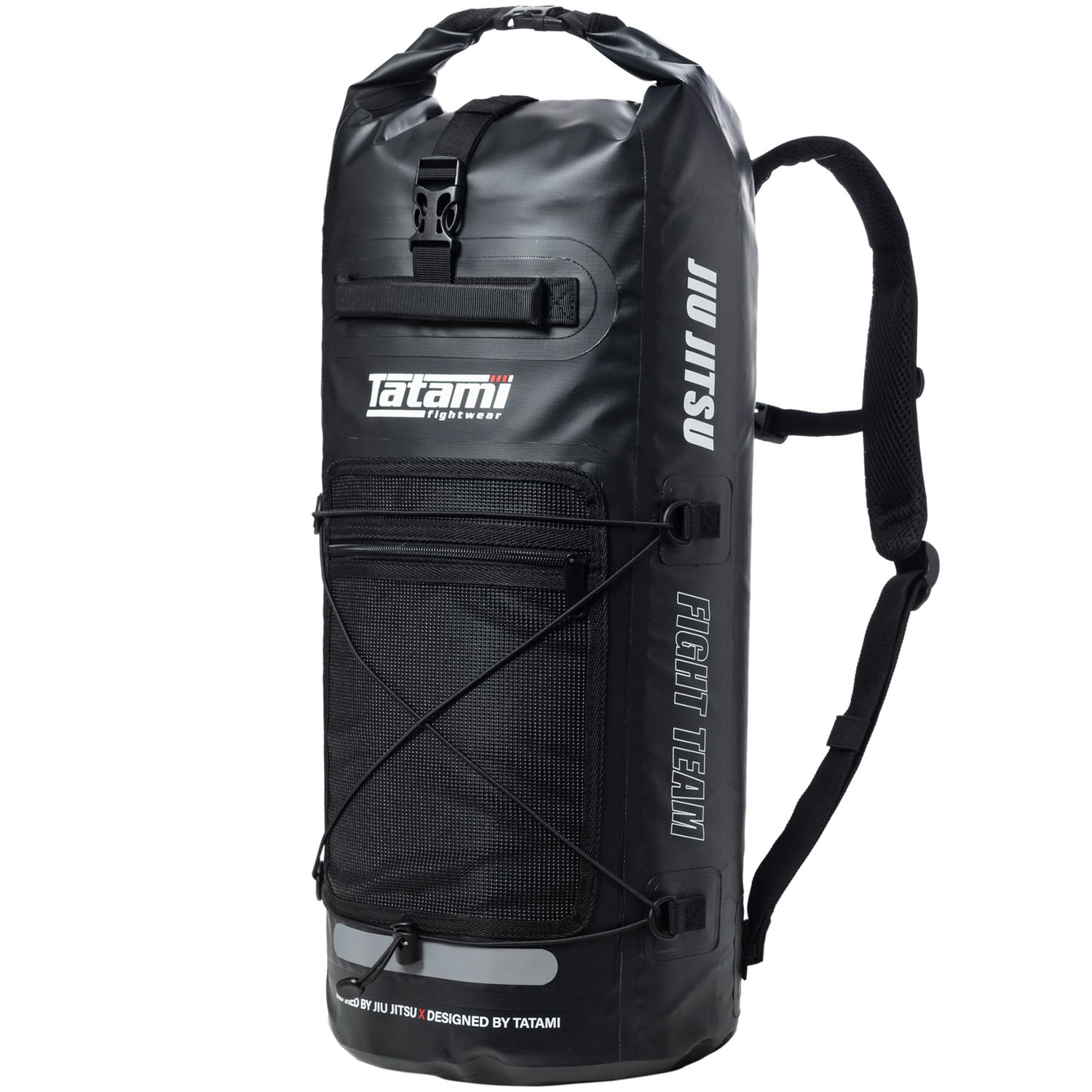 Tatami Backpack, Drytech Gear Bag, black-black