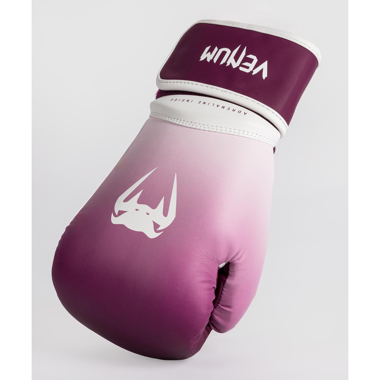 VENUM Boxing Gloves, Iris, purple-white, 8 Oz