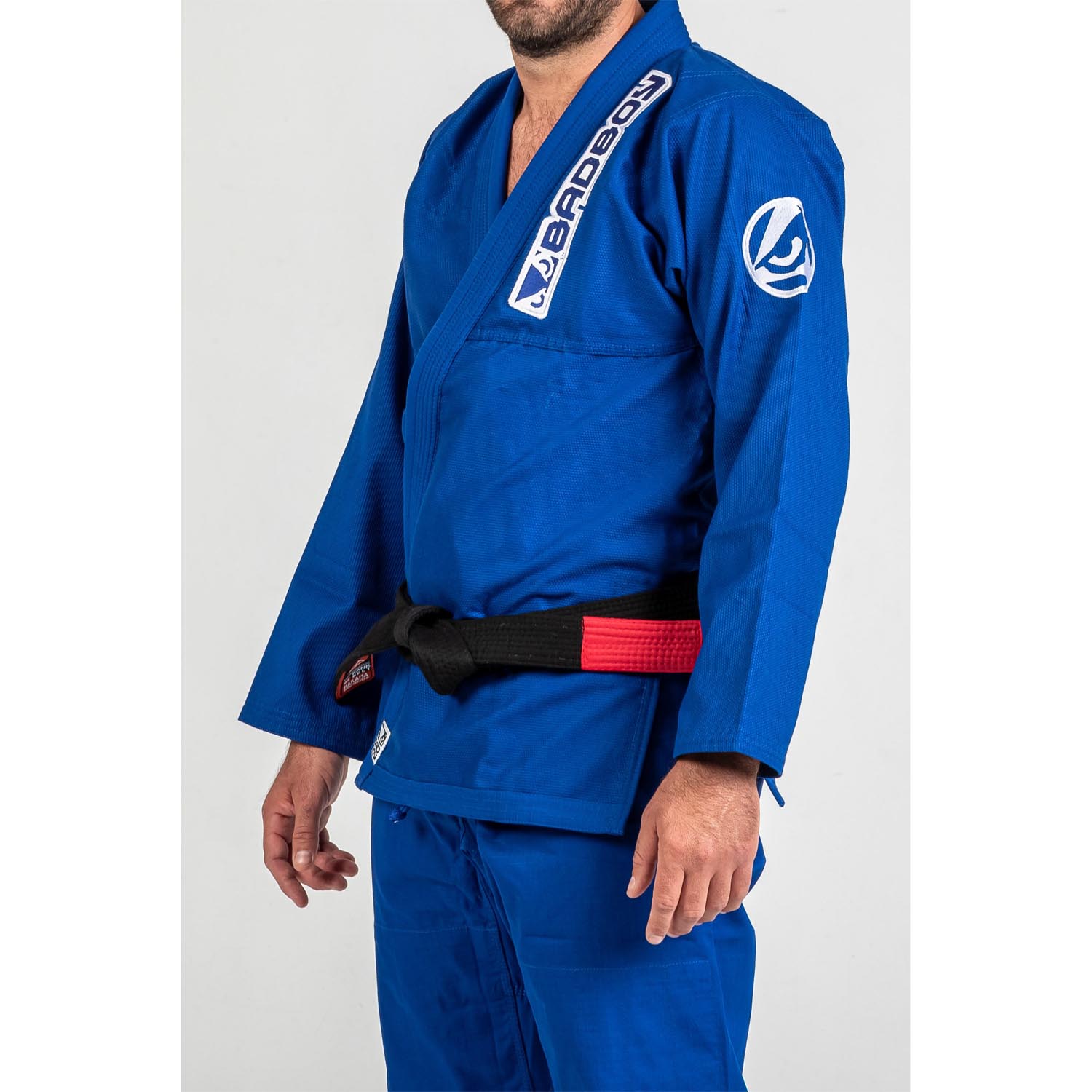 Bad Boy BJJ GI, Ultralight, blue, A4