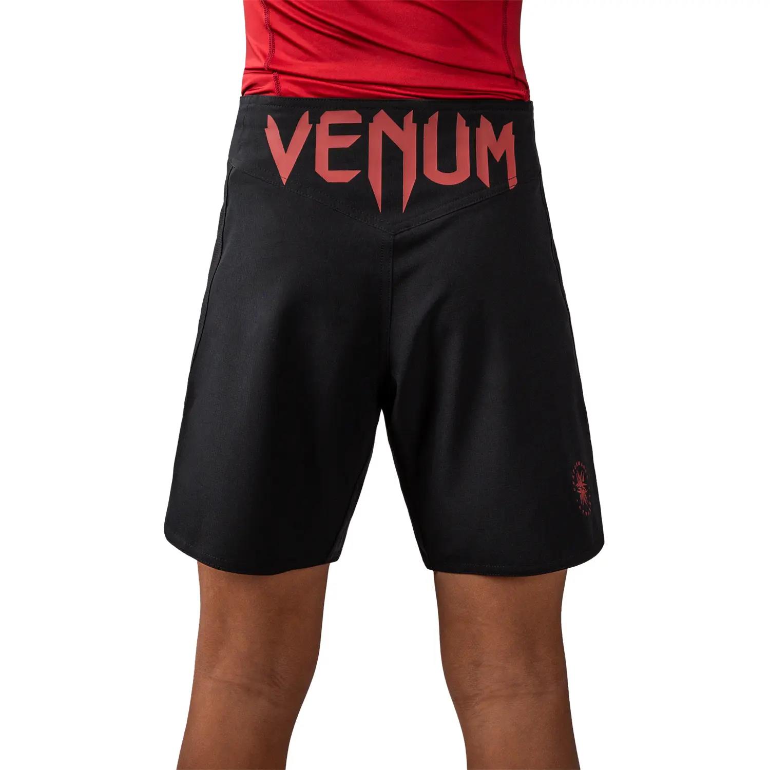 VENUM MMA Fight Shorts, Kids, Attack, black-red, 8 J