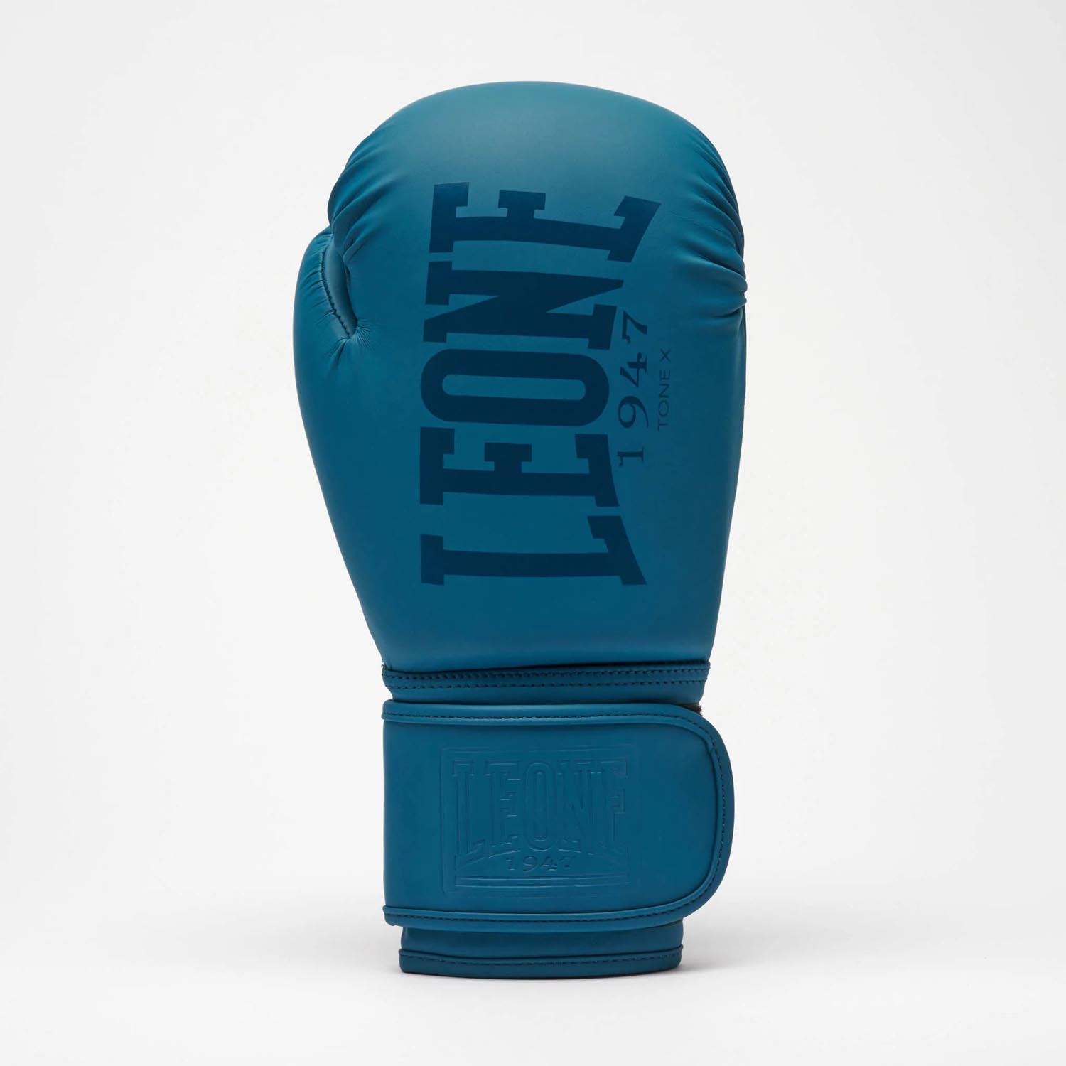 LEONE Boxing Gloves, Tone X, turquoise, 16 Oz