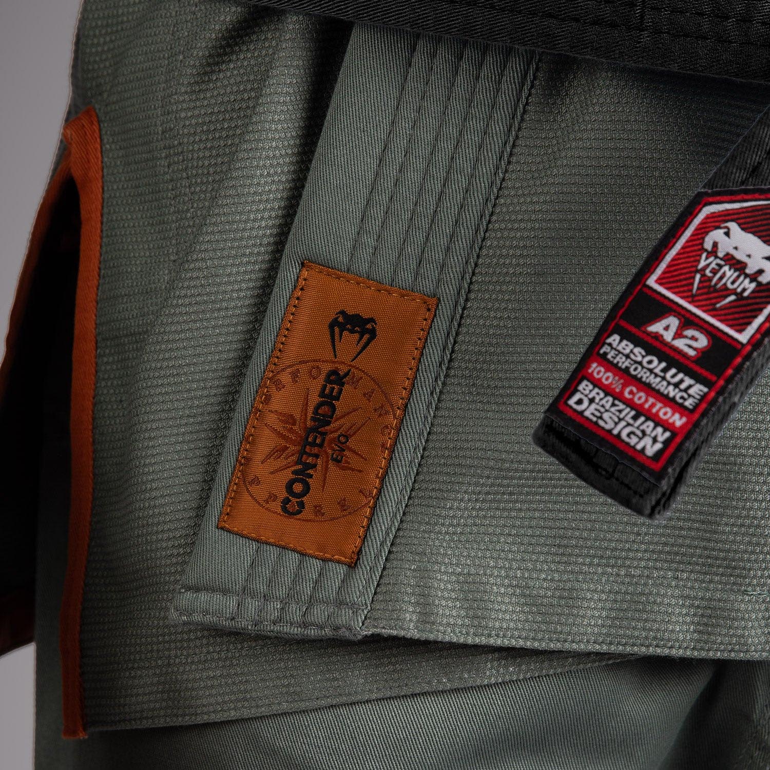 VENUM BJJ GI, Contender Evo 2.0, khaki, A1