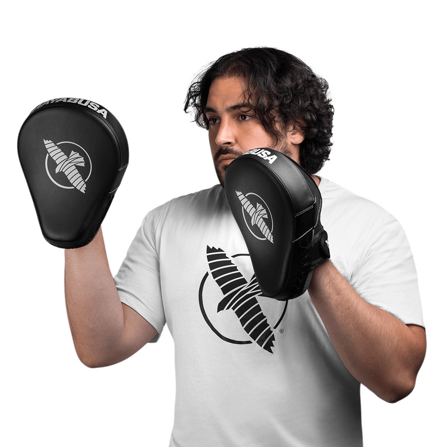 Hayabusa Focus Mitts, Micro, PTS3