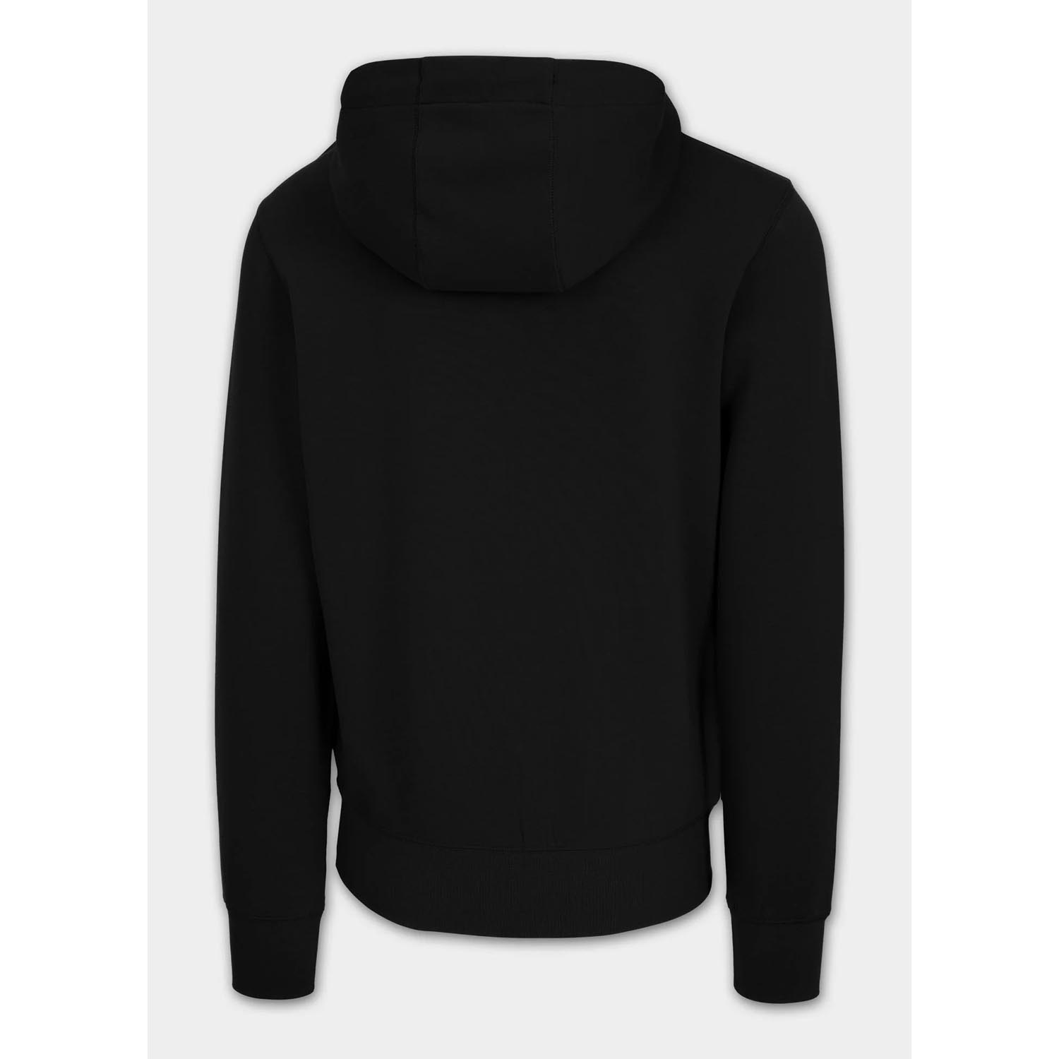 Pit Bull West Coast Hoody, Sampson, black, XXXL