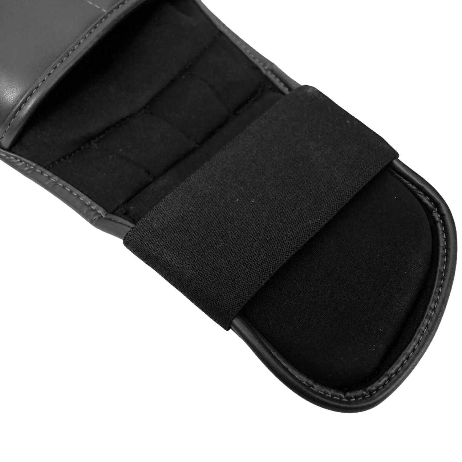 adidas Shin Guards, Power 50, black, L/XL