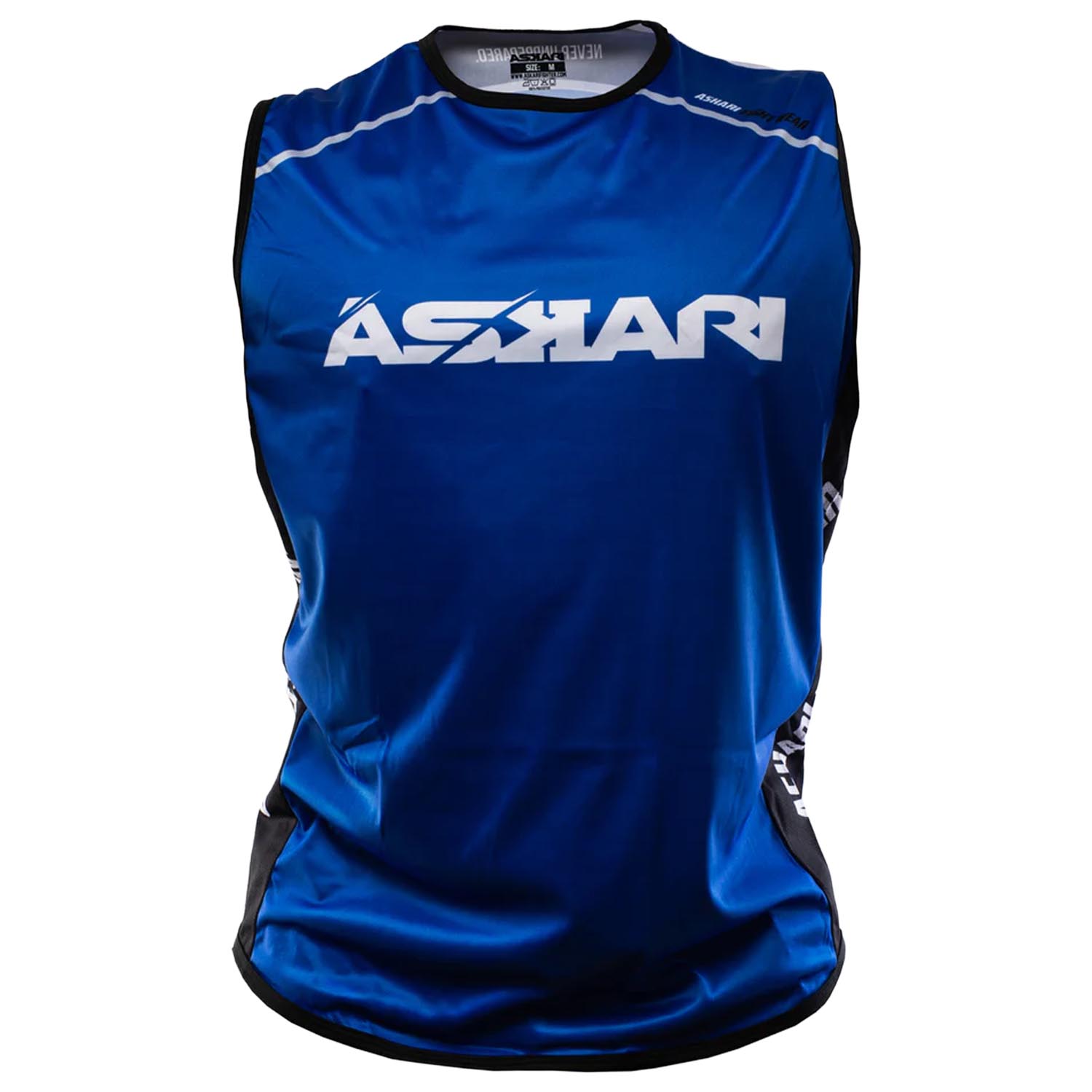 ASKARI Tank Top, Armada, blue, M