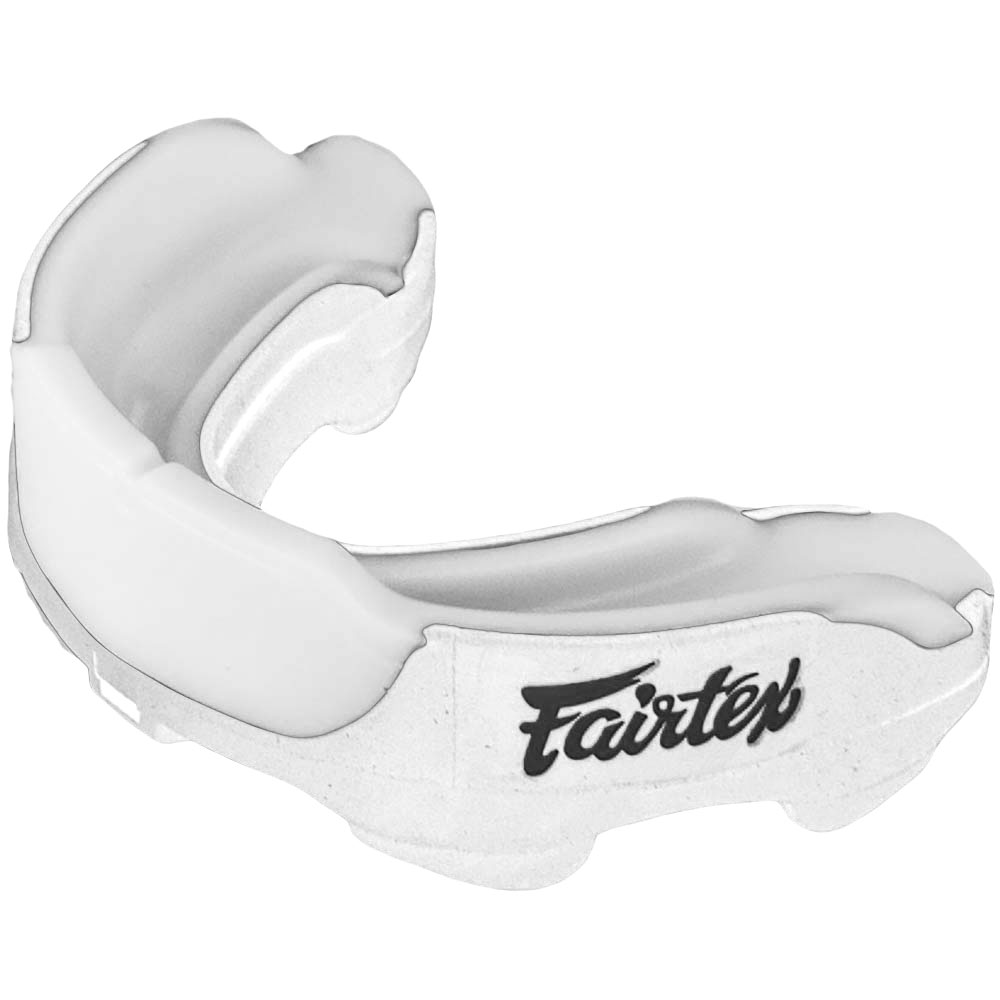 Fairtex Mundschutz, MG3, weiß
