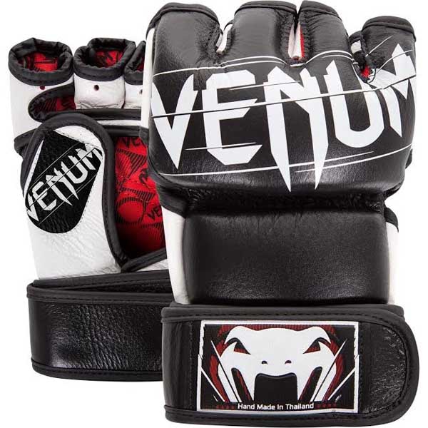 VENUM MMA Handschuhe, Undisputed 2.0, schwarz