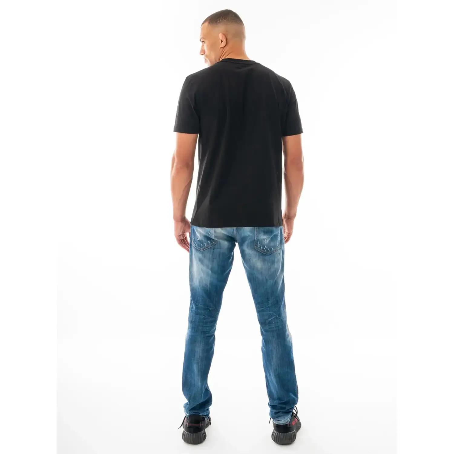 RINGLIFE T-Shirt, Octaring, black, XXL