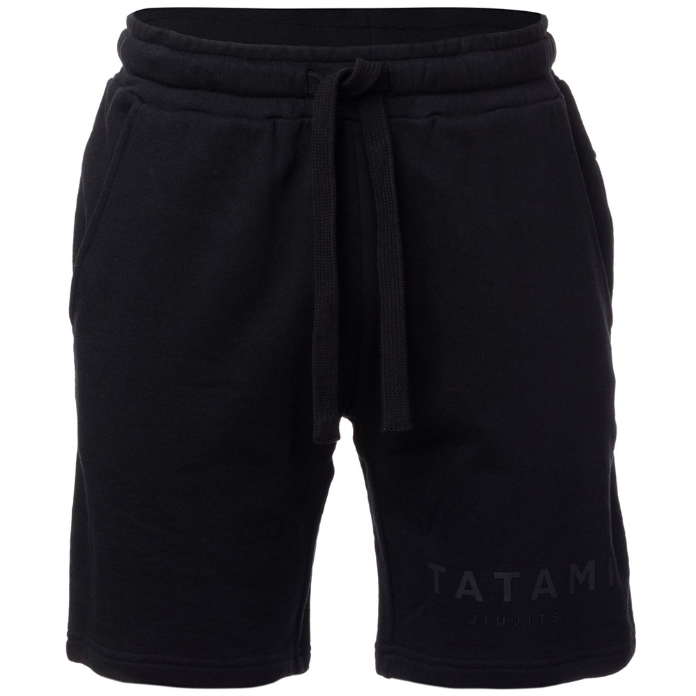 Tatami Fitness Shorts, Blackout, schwarz