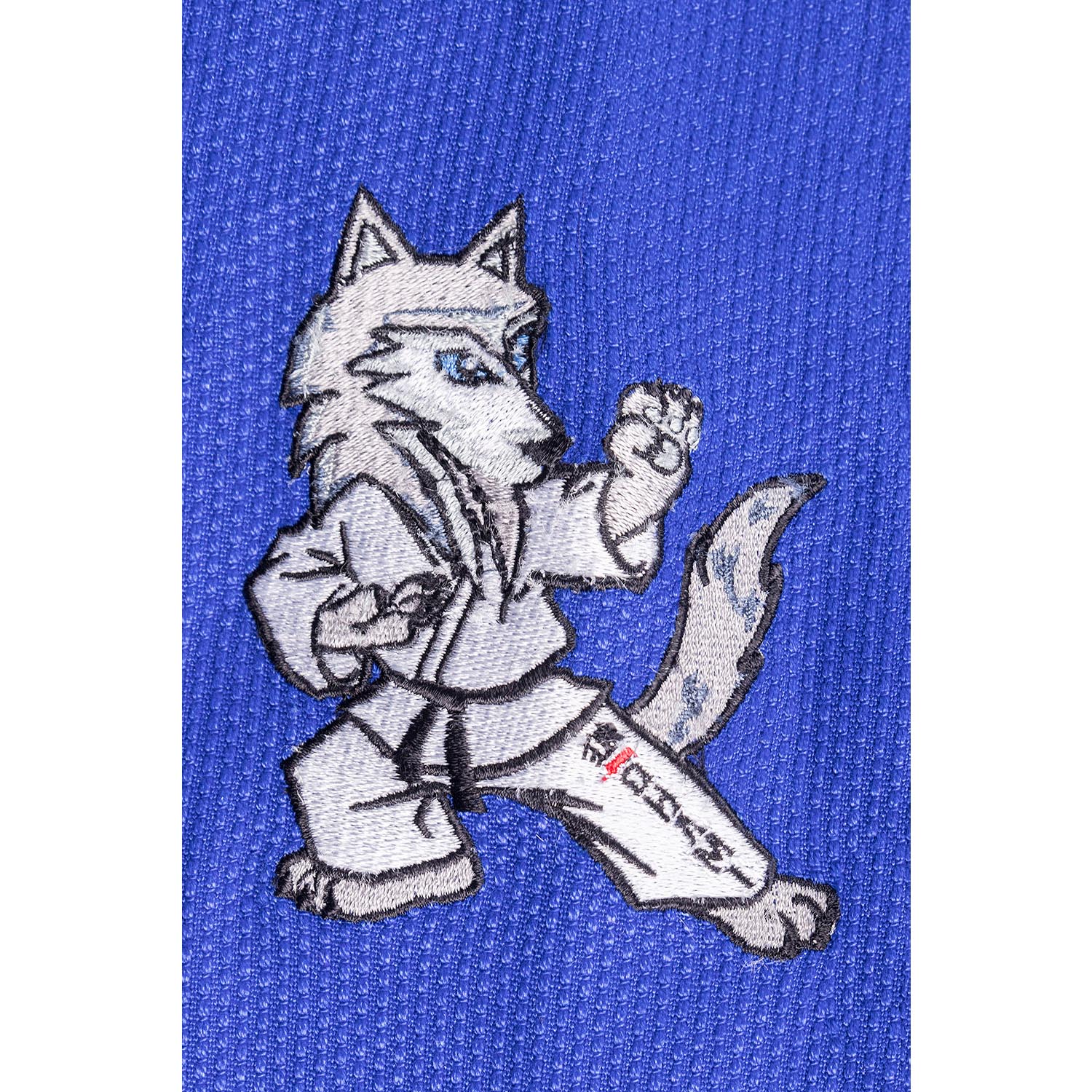 OKAMI BJJ GI, Kids, Hajimari, blue, M5