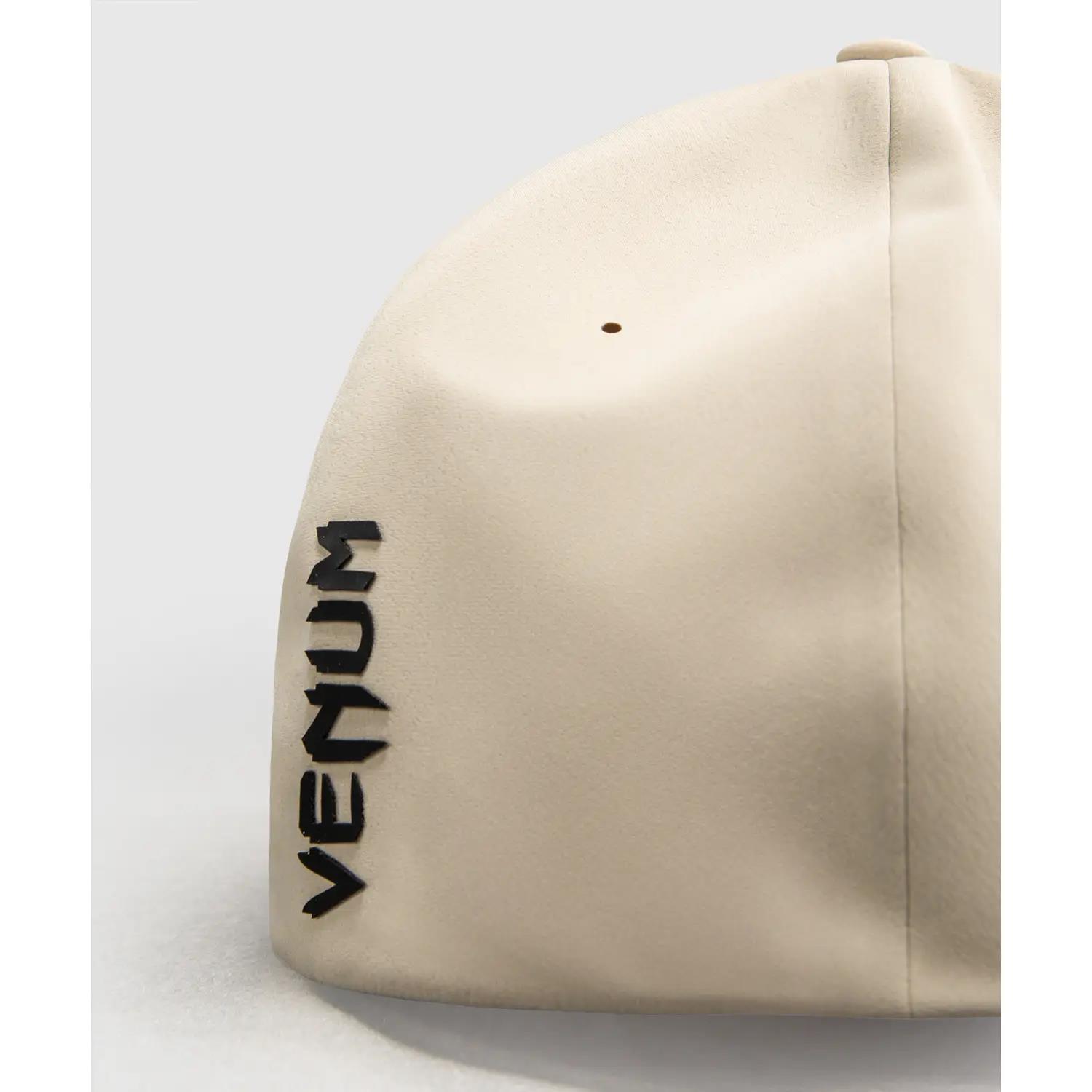 VENUM Cap, Classic Flexfit Delta, beige, S/M