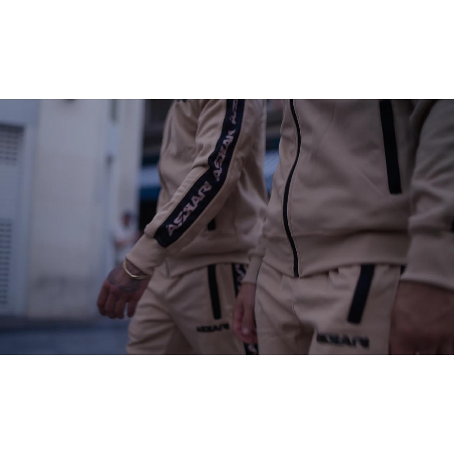ASKARI Track Suit, NAZ, black, M