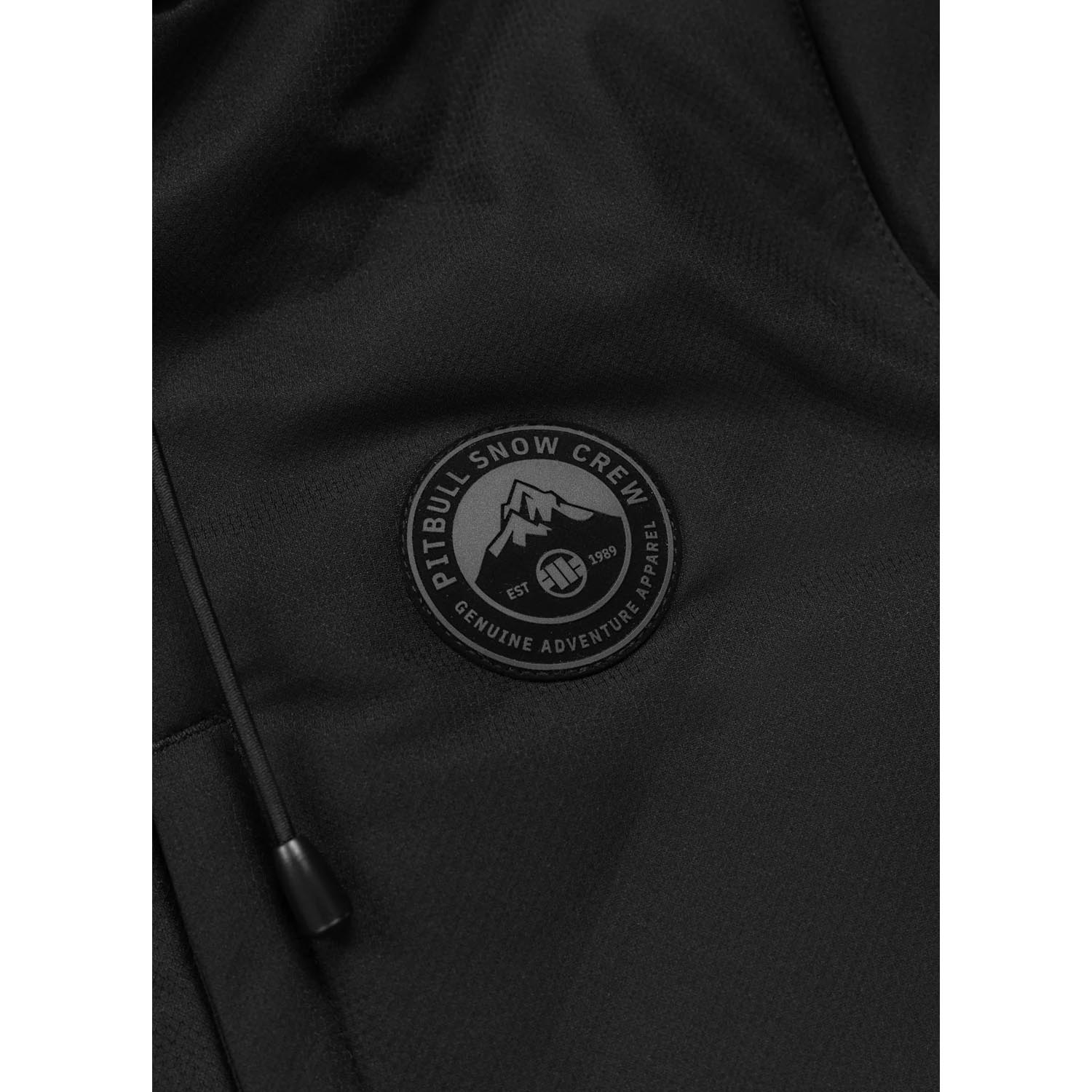 Pit Bull West Coast Jacket, Stanford, black, XXXL