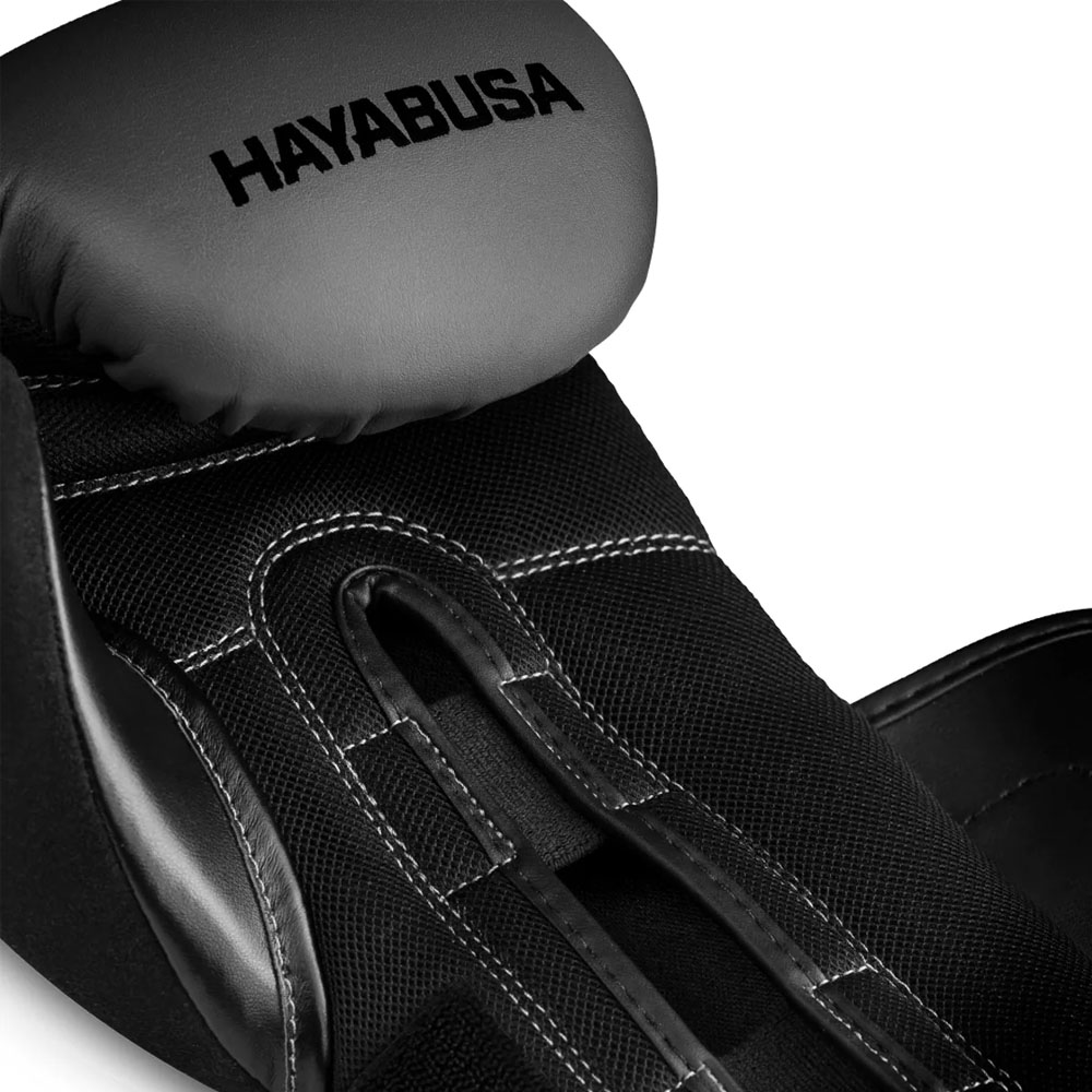 Hayabusa Boxing Gloves, S4, grey