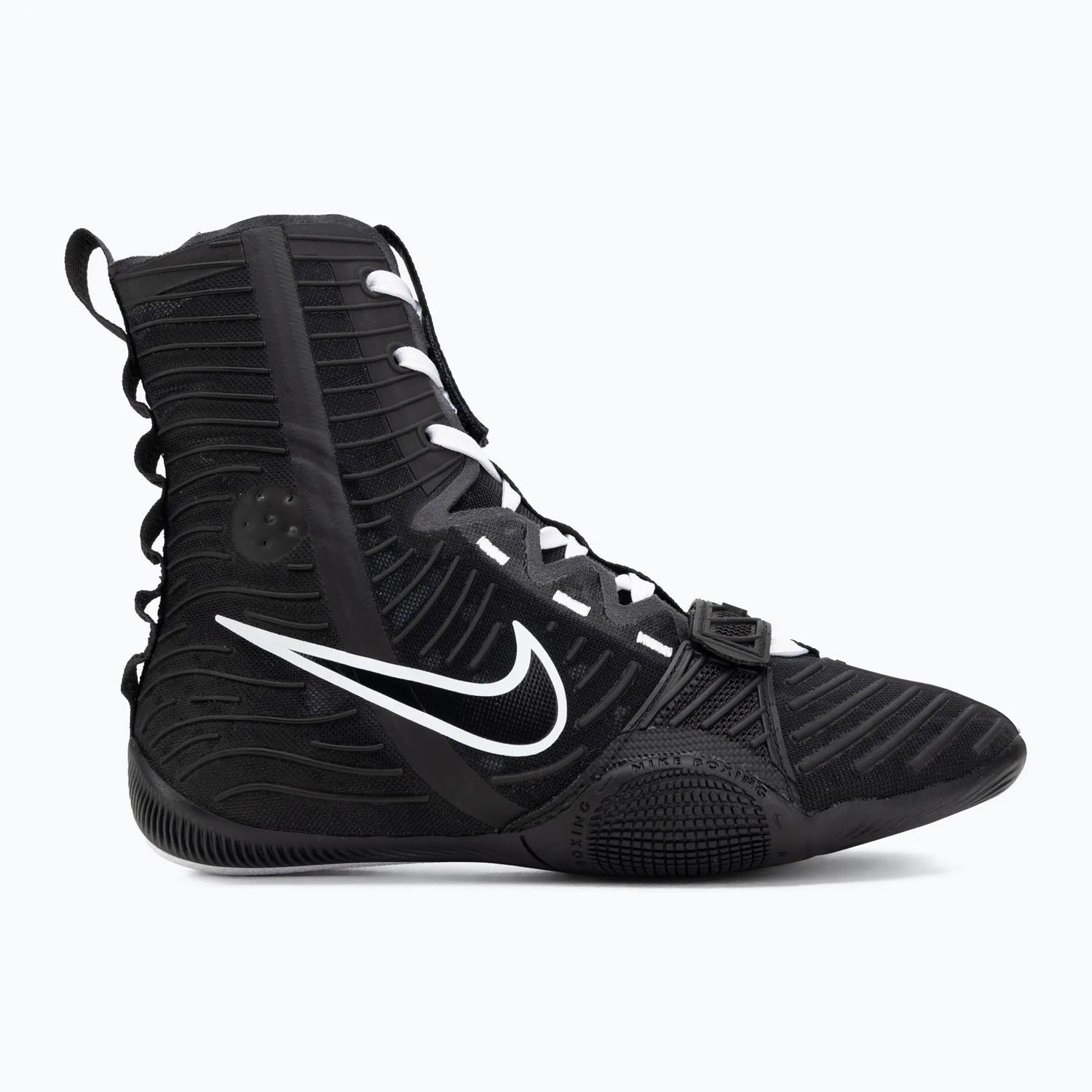 NIKE Boxing Shoes, HyperKO 3, black-white, 45.5