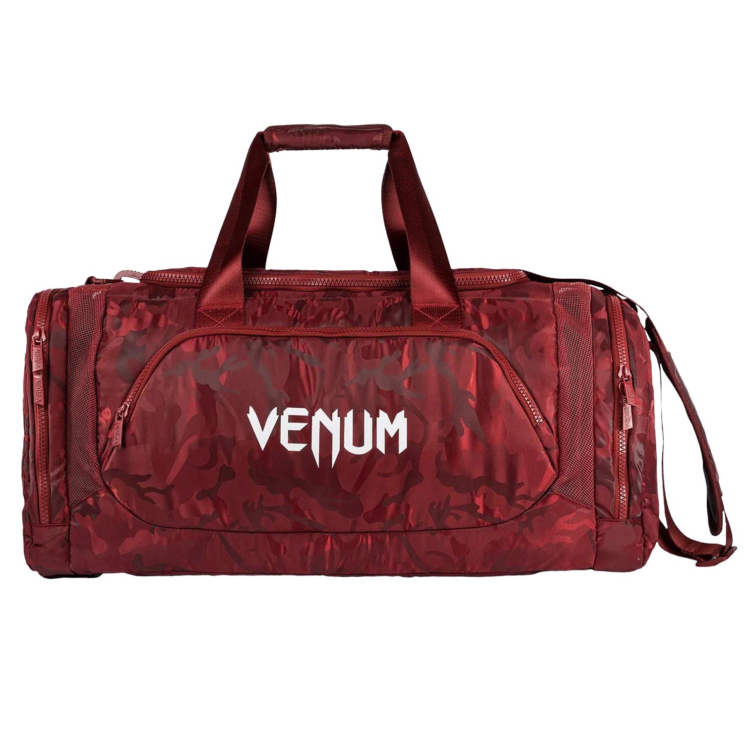 VENUM Sport Bag, Trainer Lite, camo-red