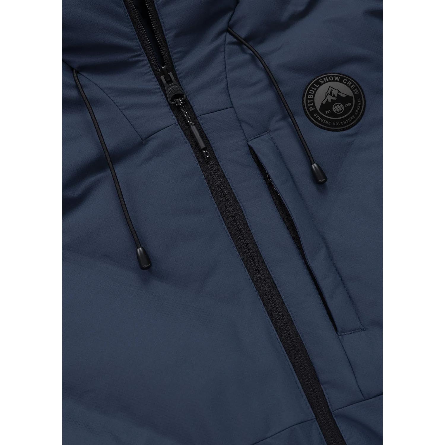 Pit Bull West Coast Jacket, Stanford, navy, XXXL