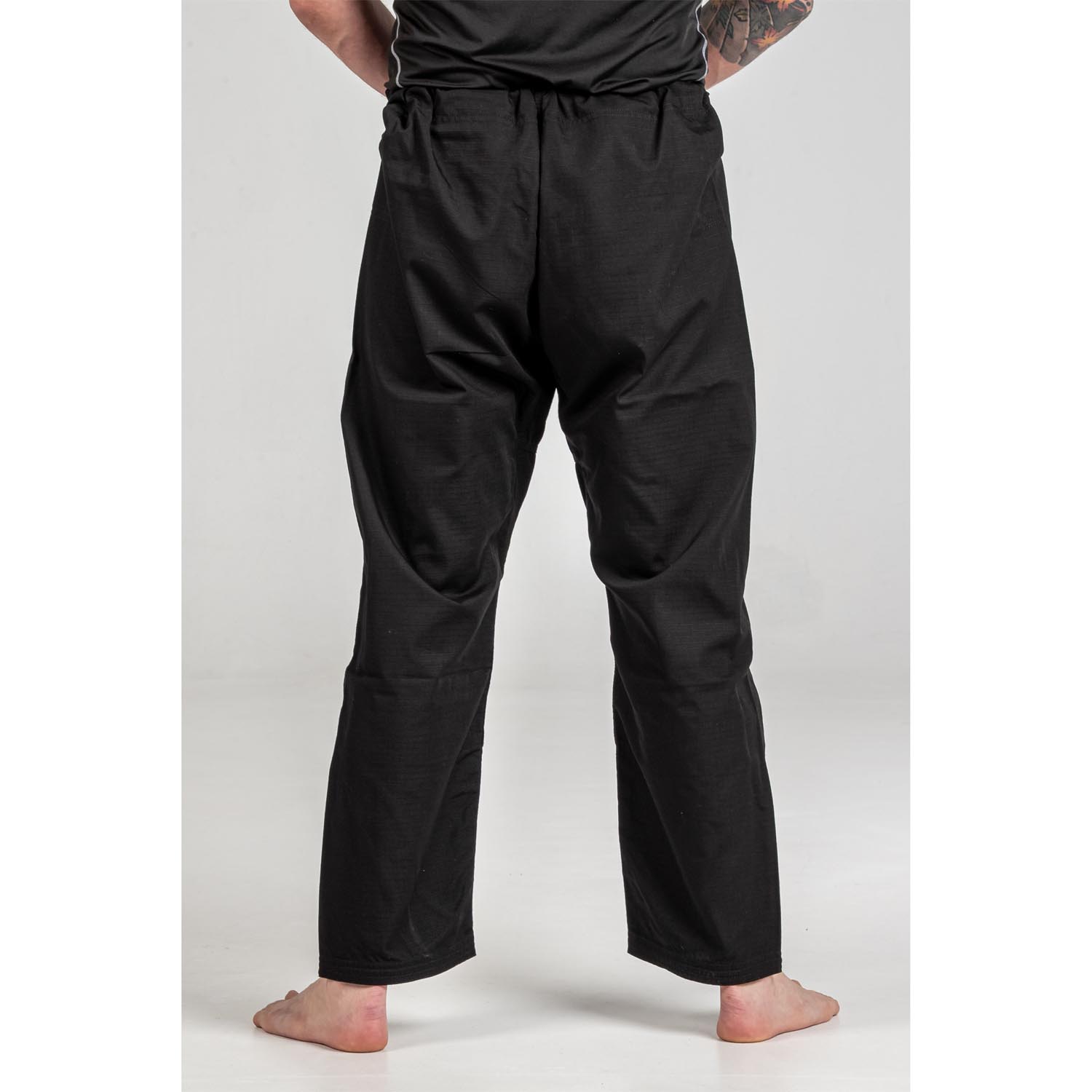 Nakama BJJ GI, Massaki, black, A4
