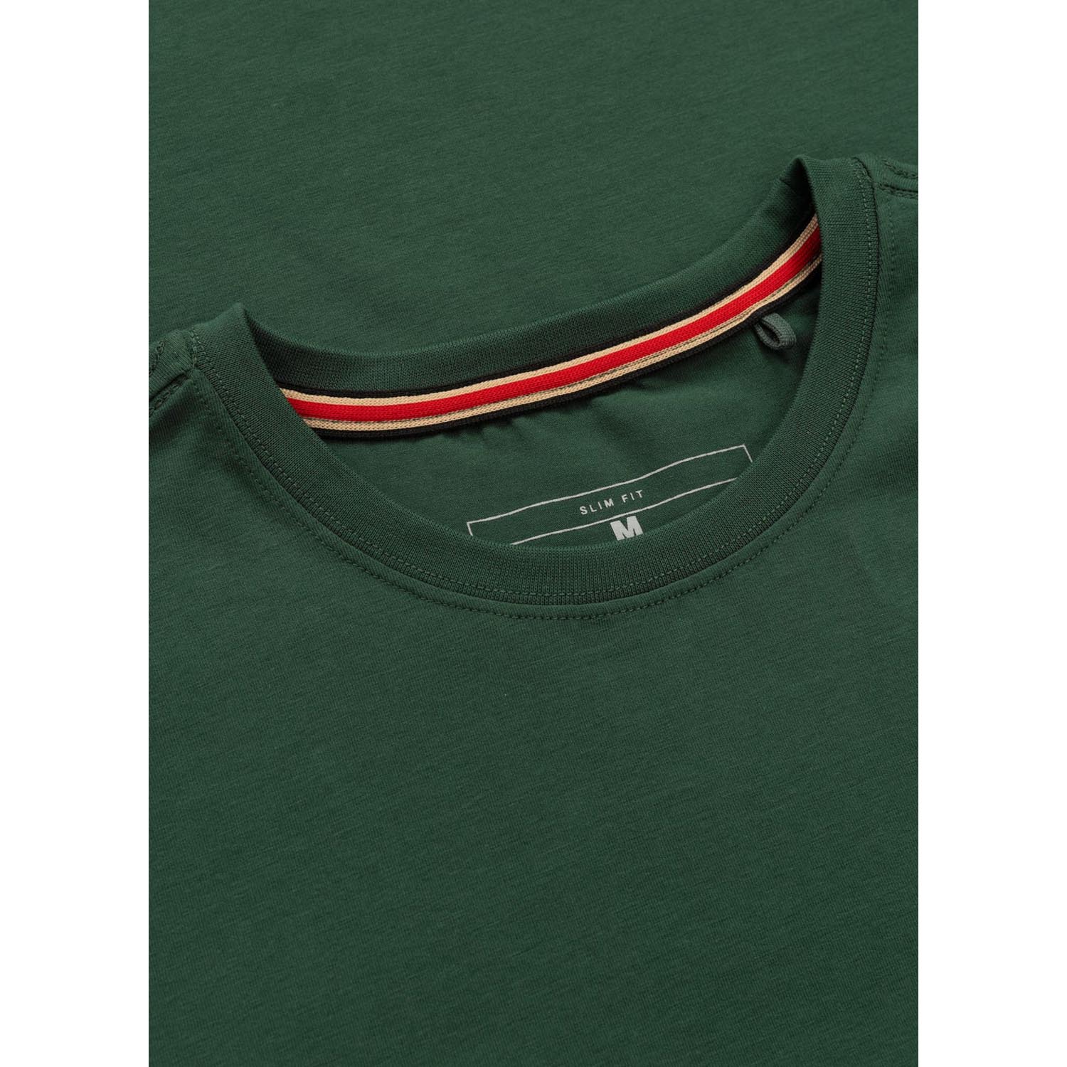 Pit Bull West Coast T-Shirt, San Diego CA Small Logo, green, XXXL