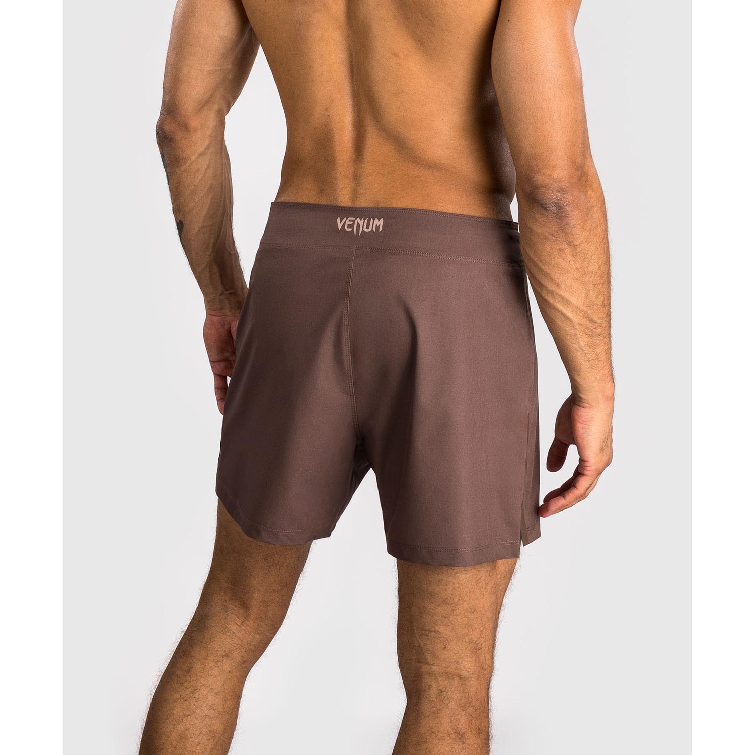VENUM MMA Fight Shorts, No Gi, brown, L