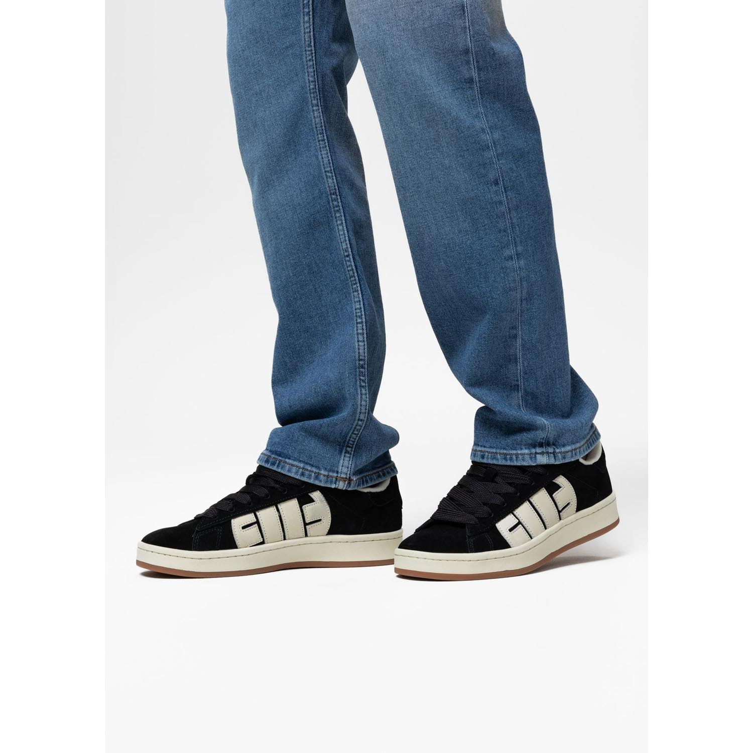 Pit Bull West Coast Shoes, Walker Logo, black, 42