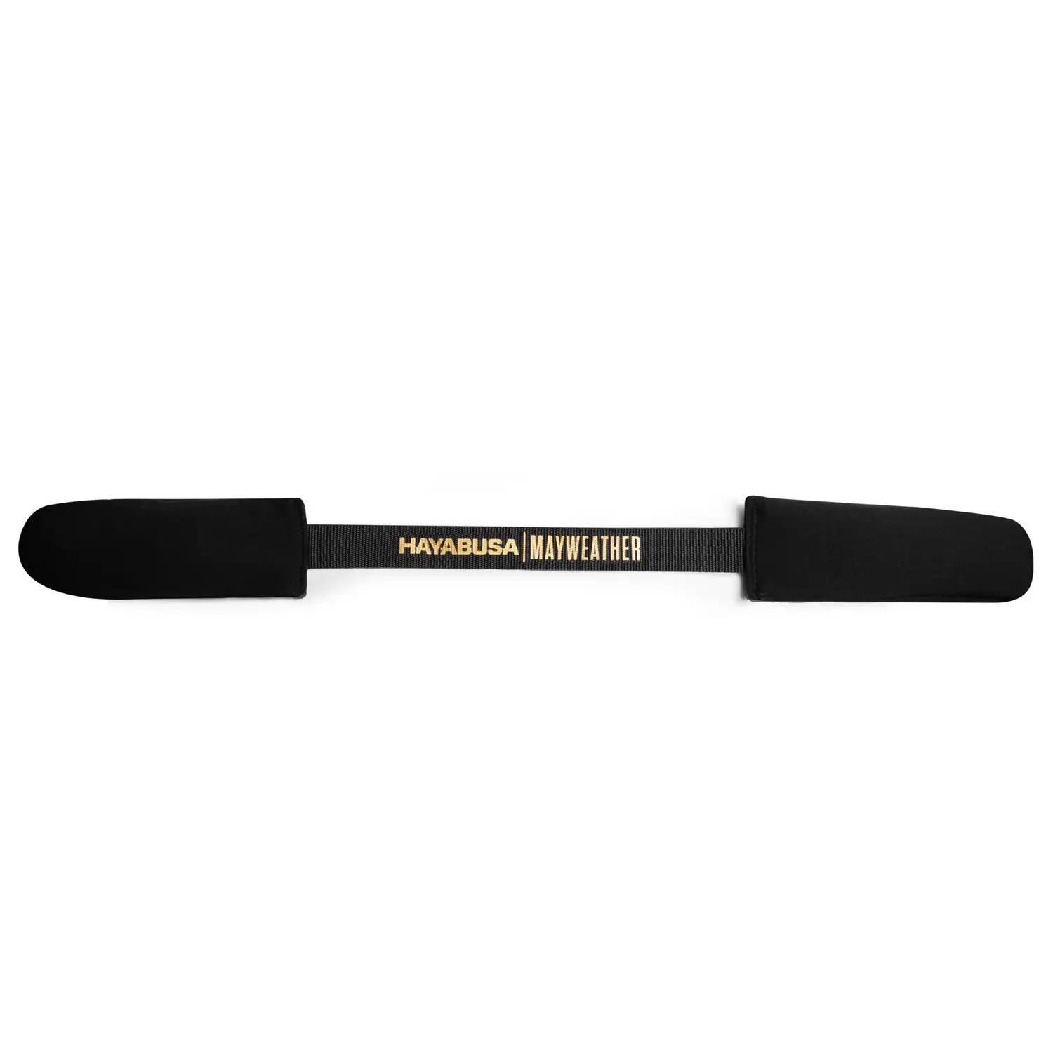 Hayabusa Deodorzier, Mayweahter, black-gold
