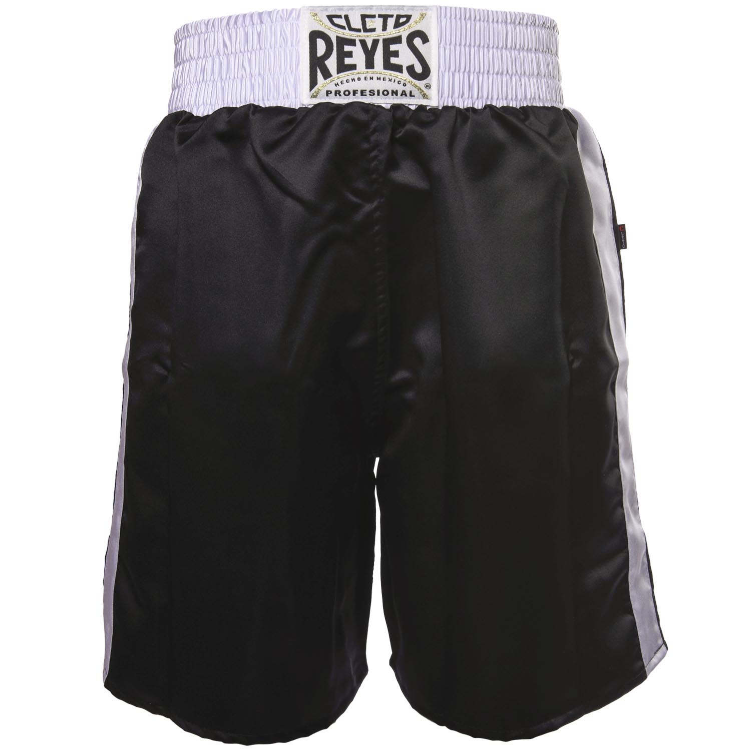 Cleto Reyes Boxhosen, schwarz-weiß