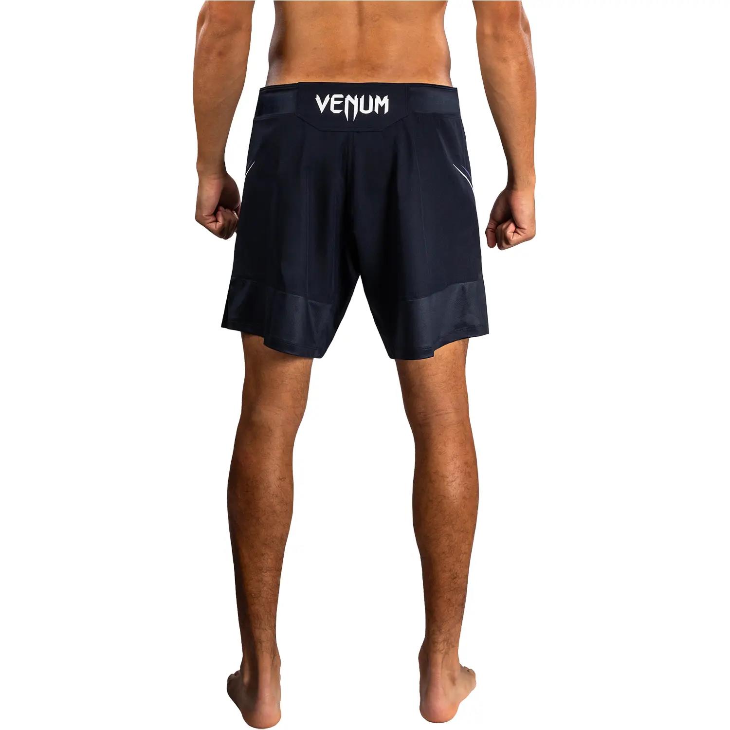 VENUM MMA Fight Shorts, G-Core, navy-white, XXL