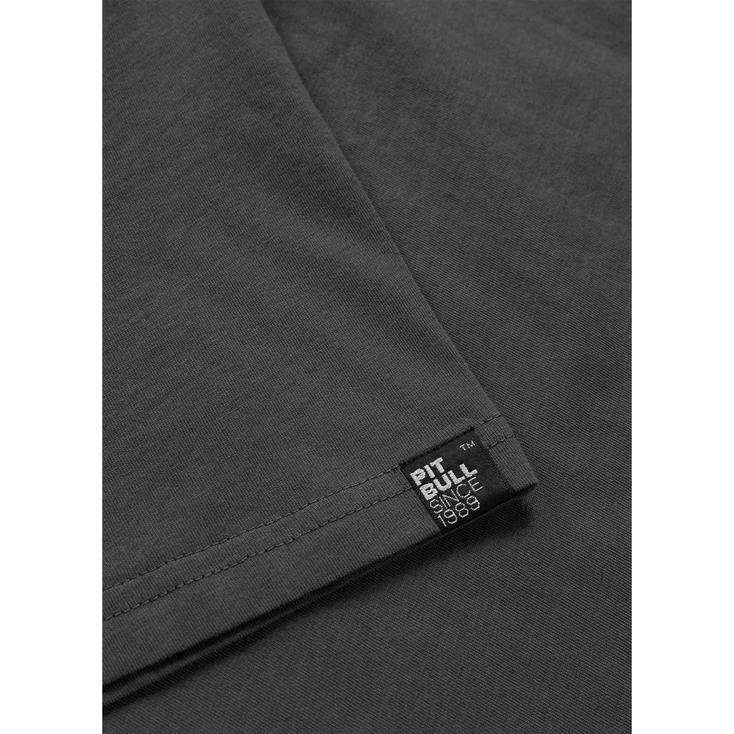 Pit Bull West Coast T-Shirt, Norton, grey, XXXL
