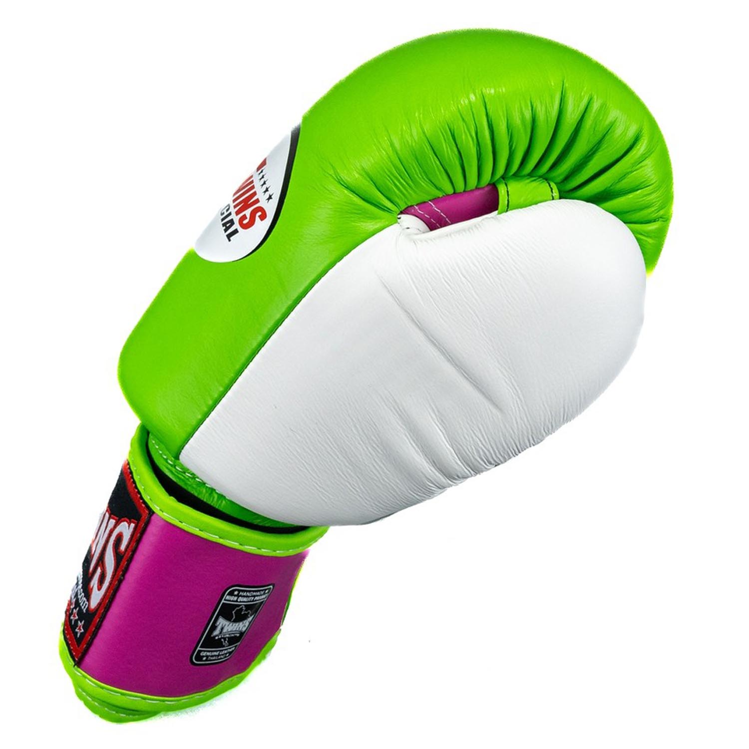 TWINS Special Boxing Gloves, BGVL-3, purple-pink