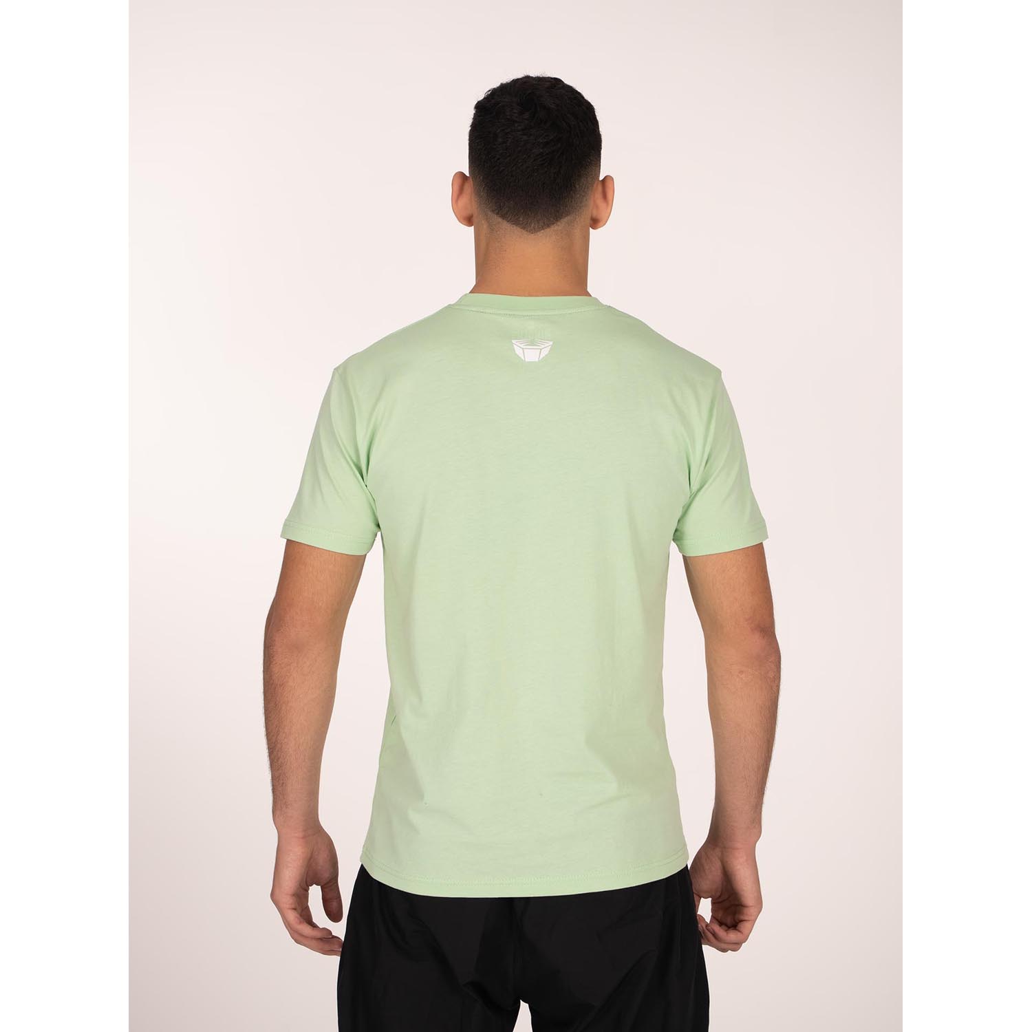 RINGLIFE T-Shirt, Logo 2.0, mint-white, XXL