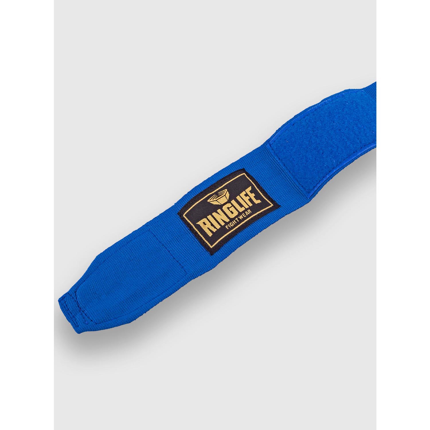 RINGLIFE Hand Wraps, Logo, 3,5 m, blue