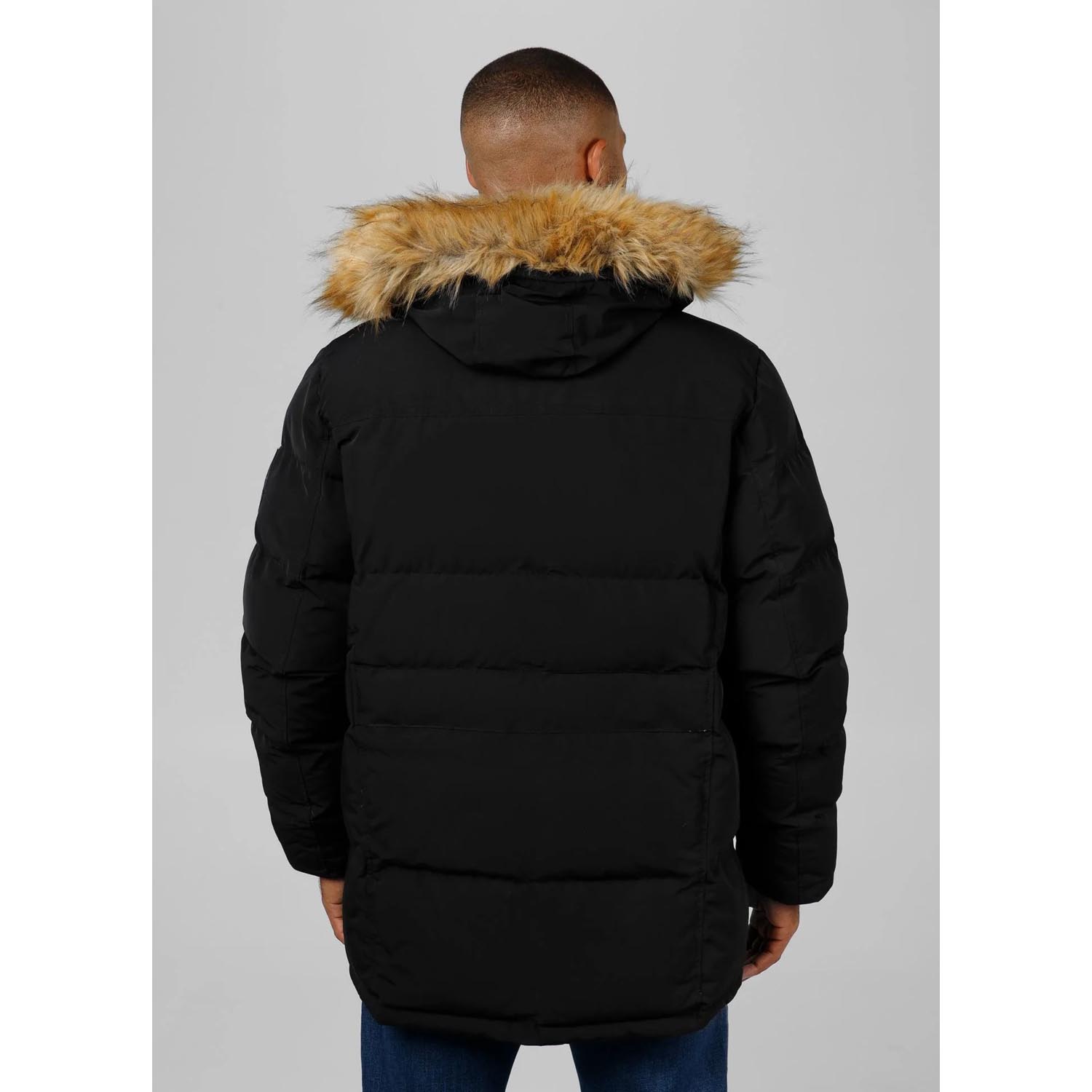 Pit Bull West Coast Jacket, Forest, black, S