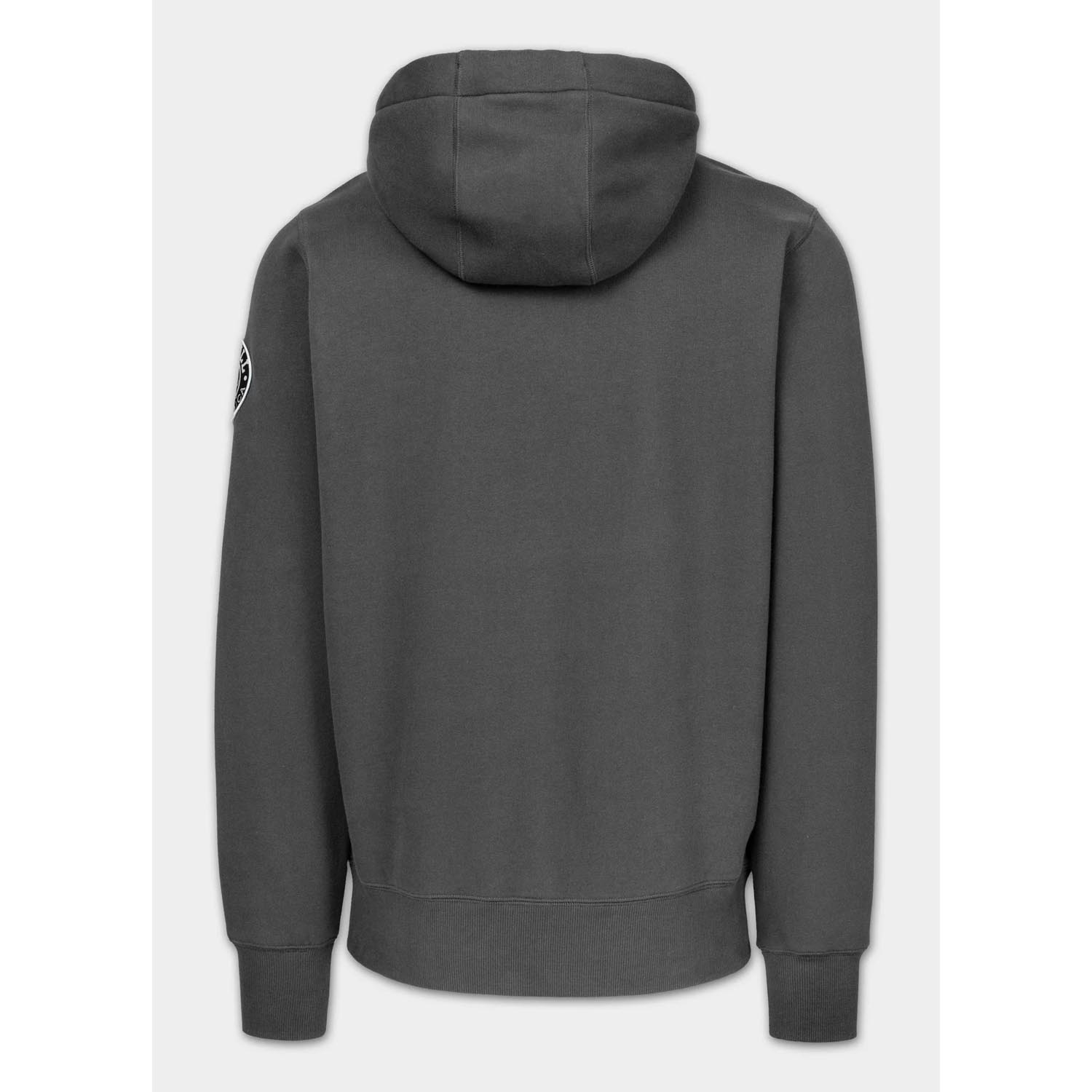 Pit Bull West Coast Hoody, Norton, grey, XXXL