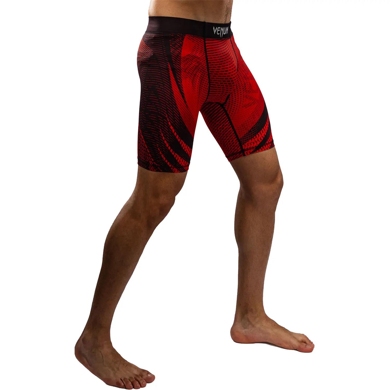 VENUM Compression Shorts, Galactic 3.0, red-silver, XXL