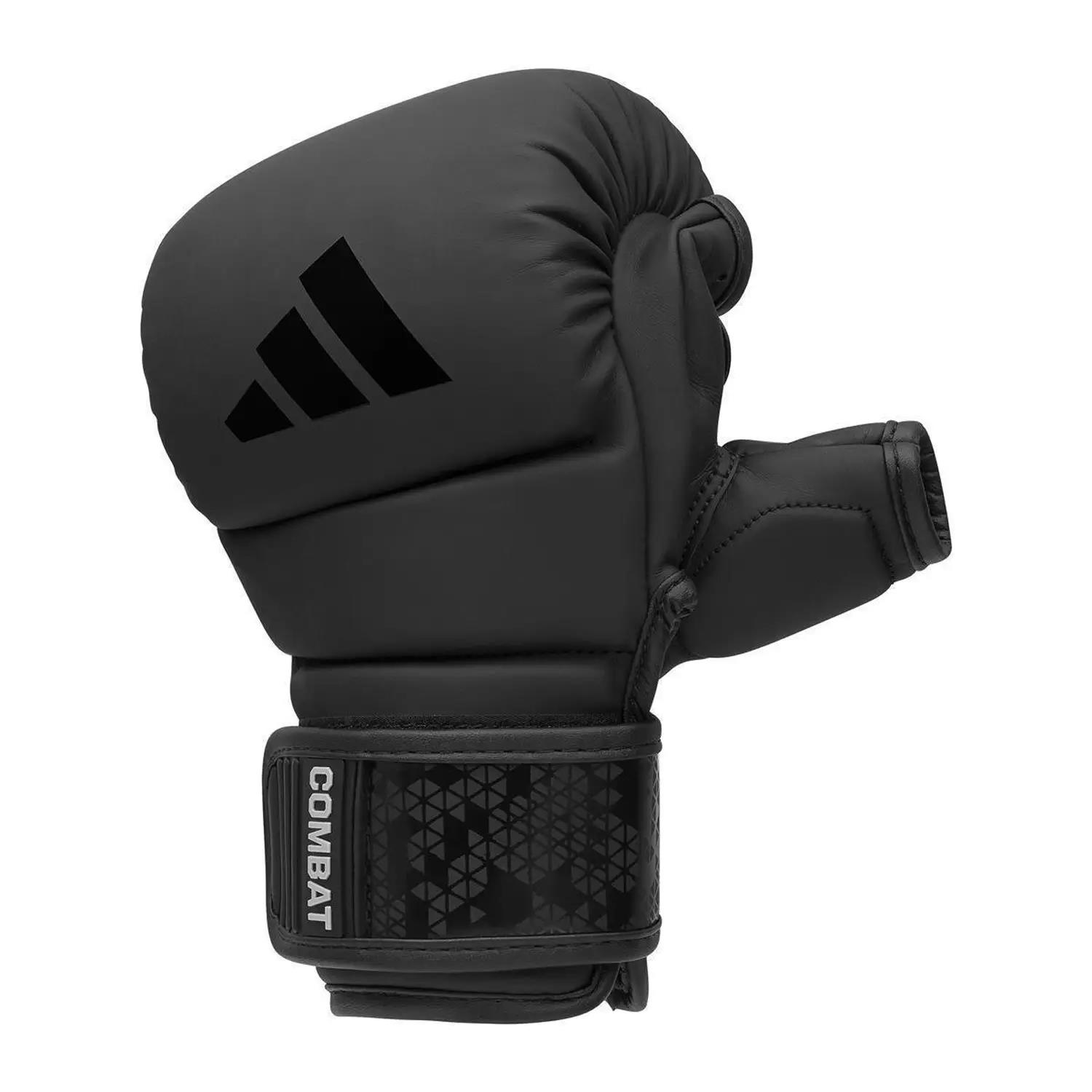 adidas MMA Sparring Gloves, Combat 50, black, XL