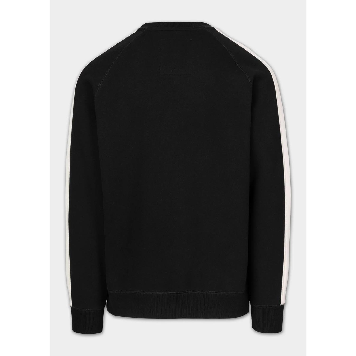 Pit Bull West Coast Pullover, San Diego CA, black, XXXL