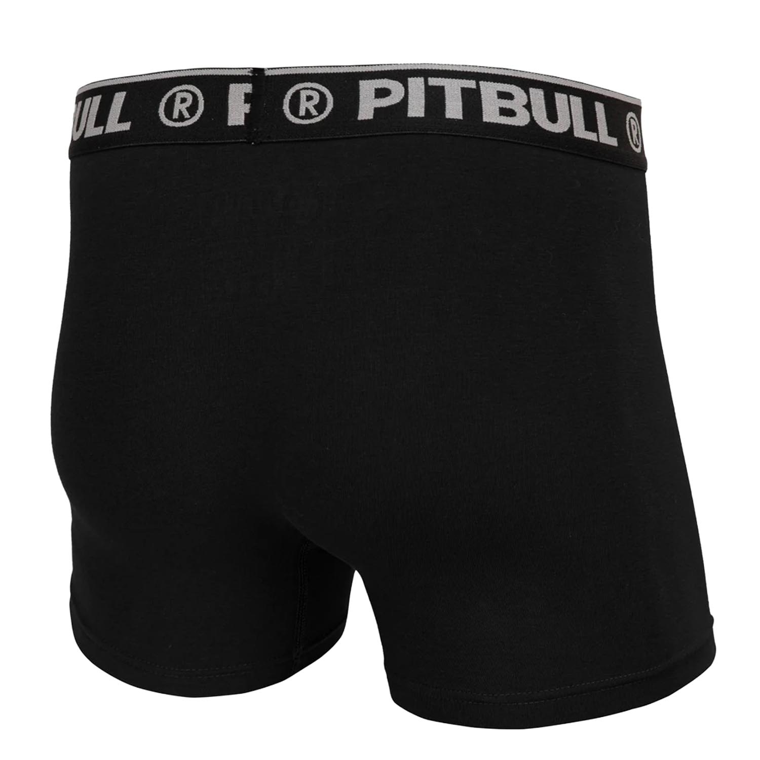 Pit Bull West Coast Boxer, Fly 3er Pack, olive-navy-black, XXL