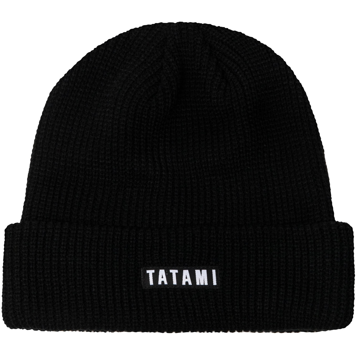 Tatami Beanie, Standard, schwarz