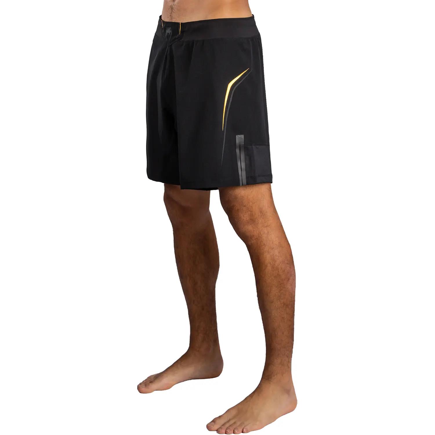 VENUM MMA Fight Shorts, G-Core, black-gold, XXL