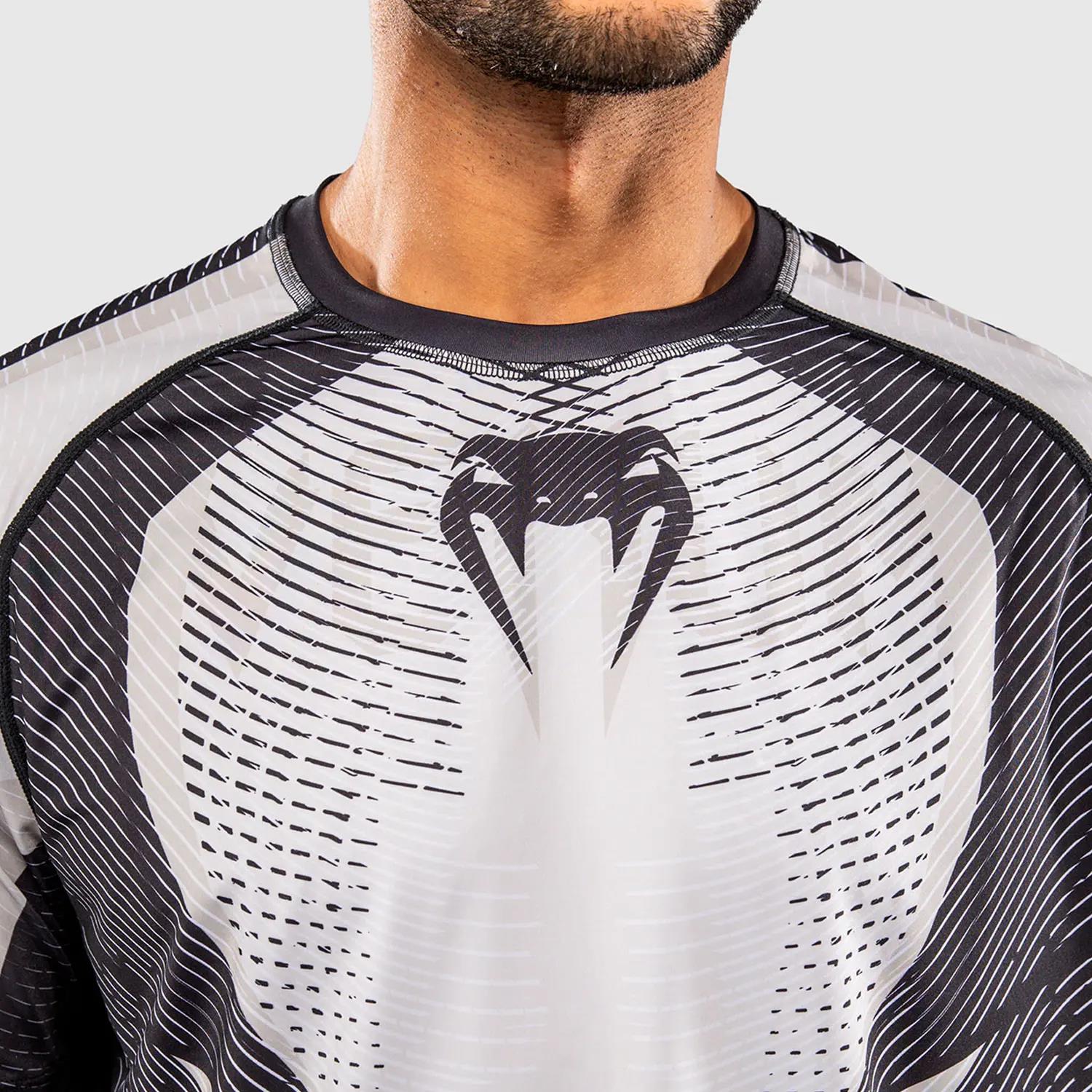 VENUM Dry Tech T-Shirt, Galactic 3.0, white-black, XXL