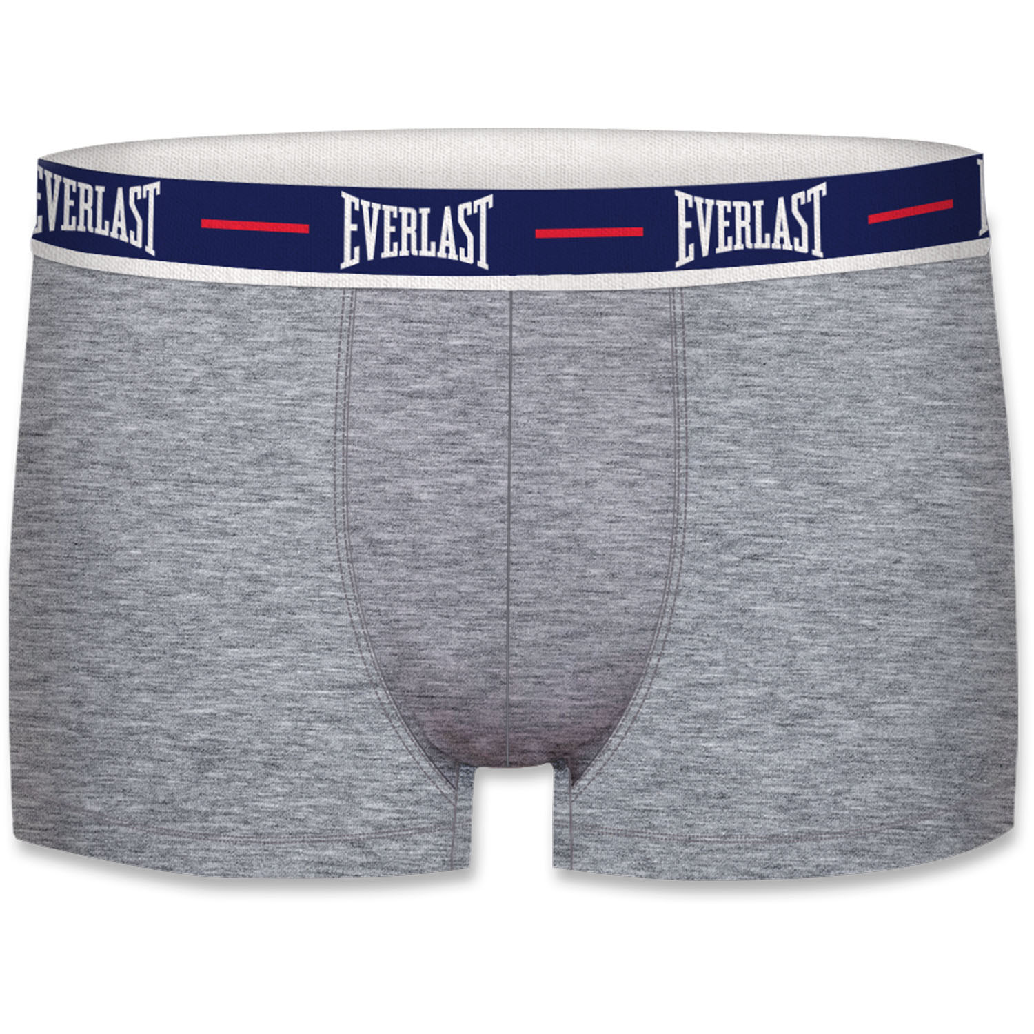 Everlast Boxershorts, AS1, grey, XL