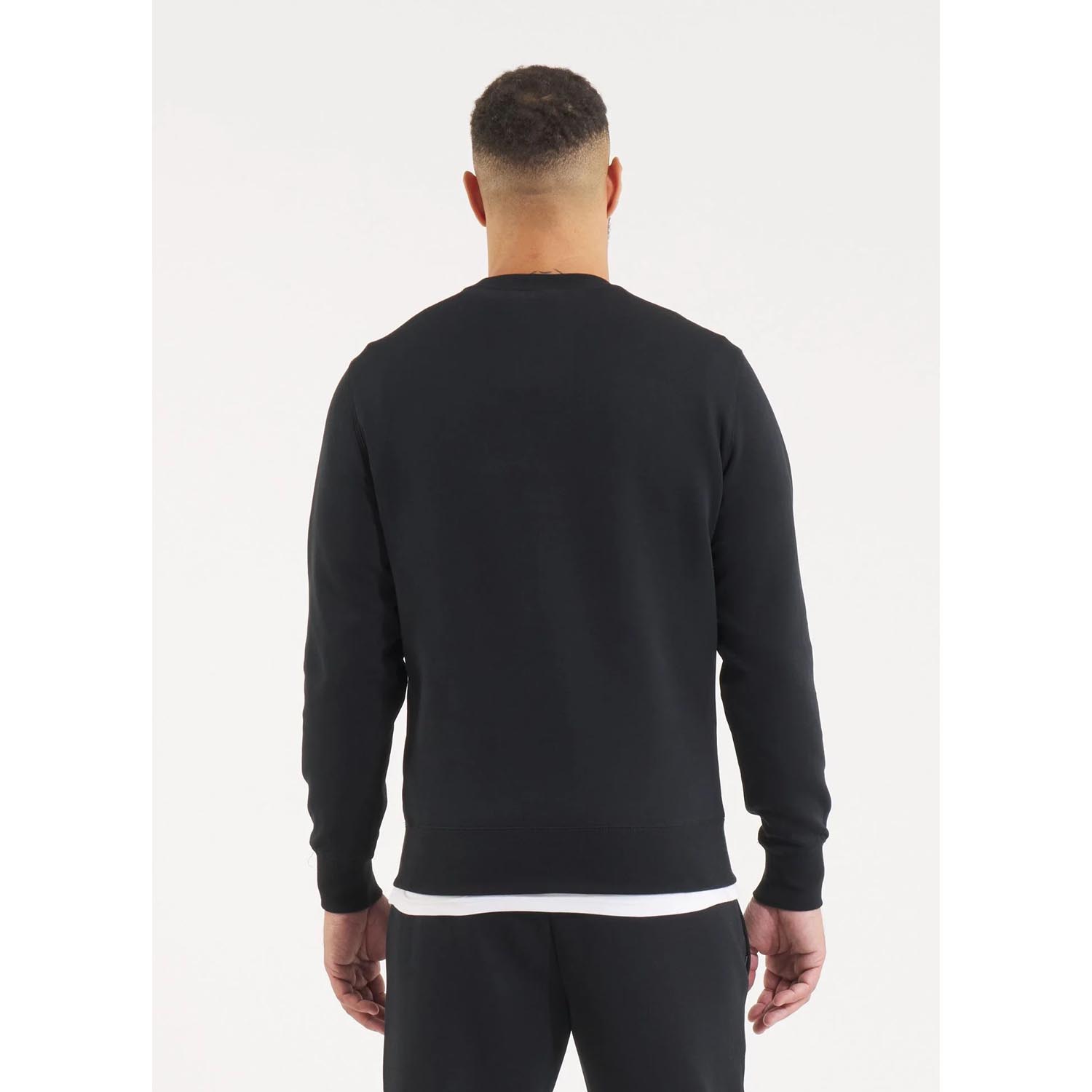 Pit Bull West Coast Pullover, Sampson, black, XXXL