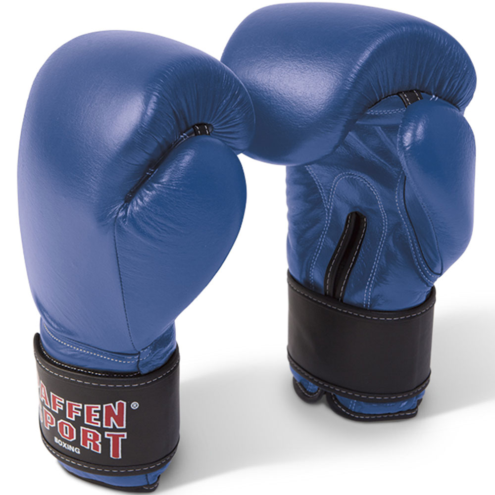 Paffen Sport Boxhandschuhe, Kibo, blau
