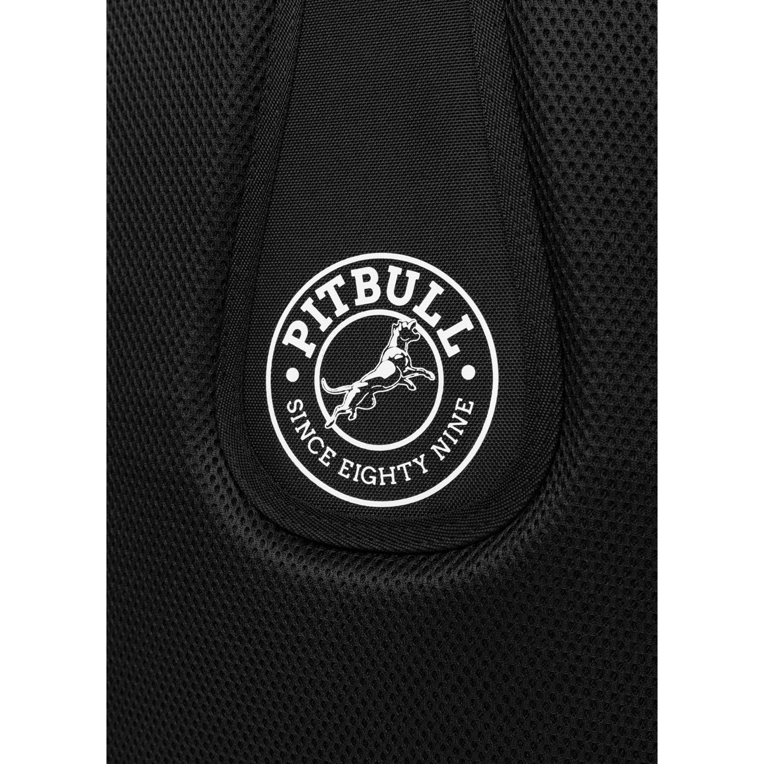Pit Bull West Coast Backpack, Norton, black