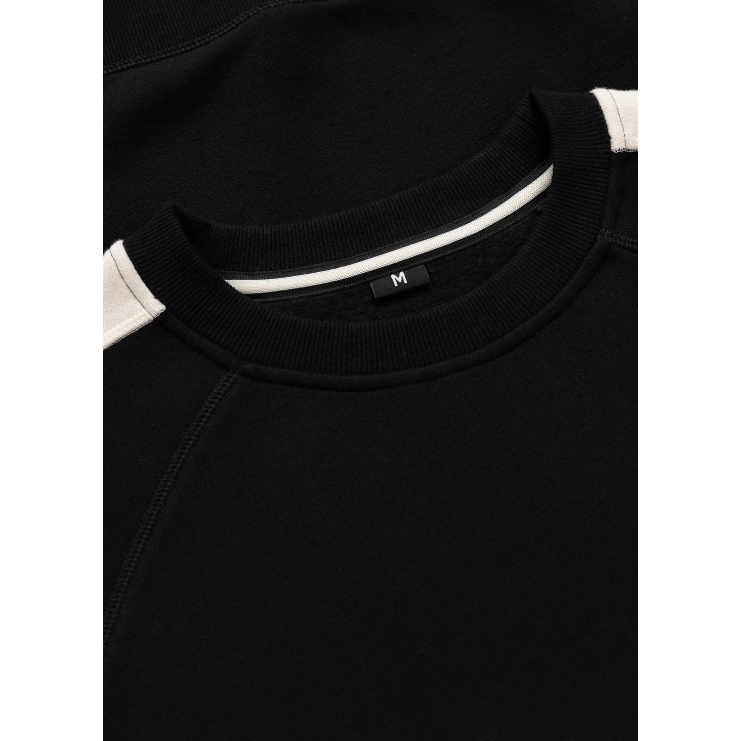 Pit Bull West Coast Pullover, San Diego CA, black, XXXL