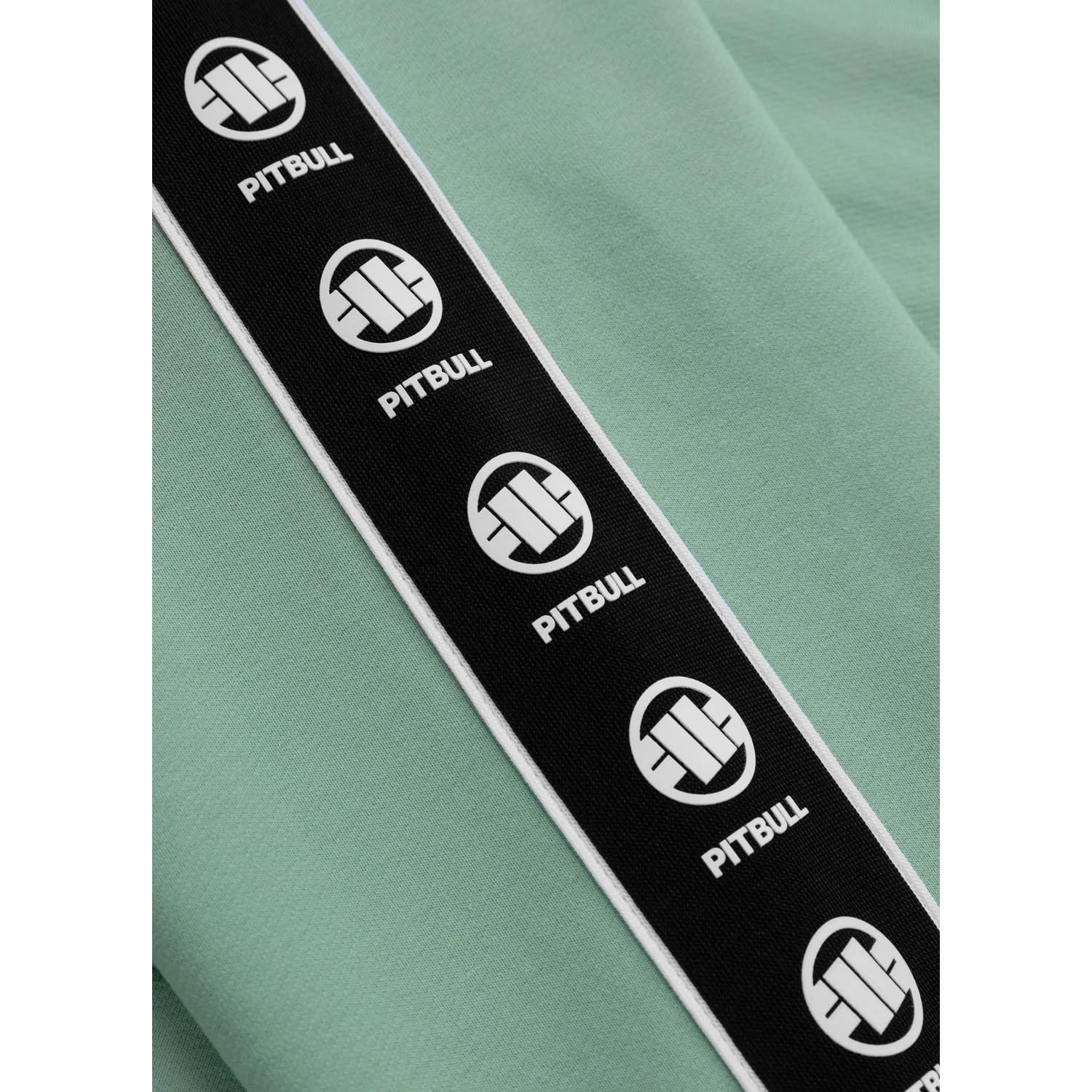 Pit Bull West Coast Pullover, Tape Nugget, mint, XXXL