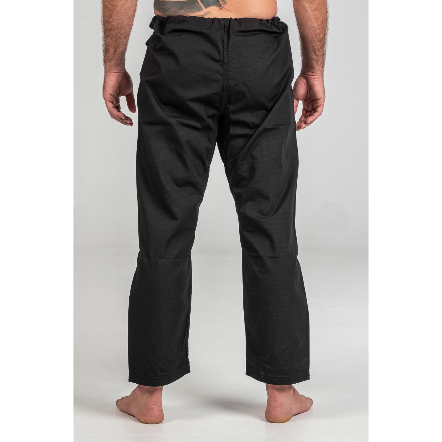Bad Boy BJJ GI, Ultralight, black, A1