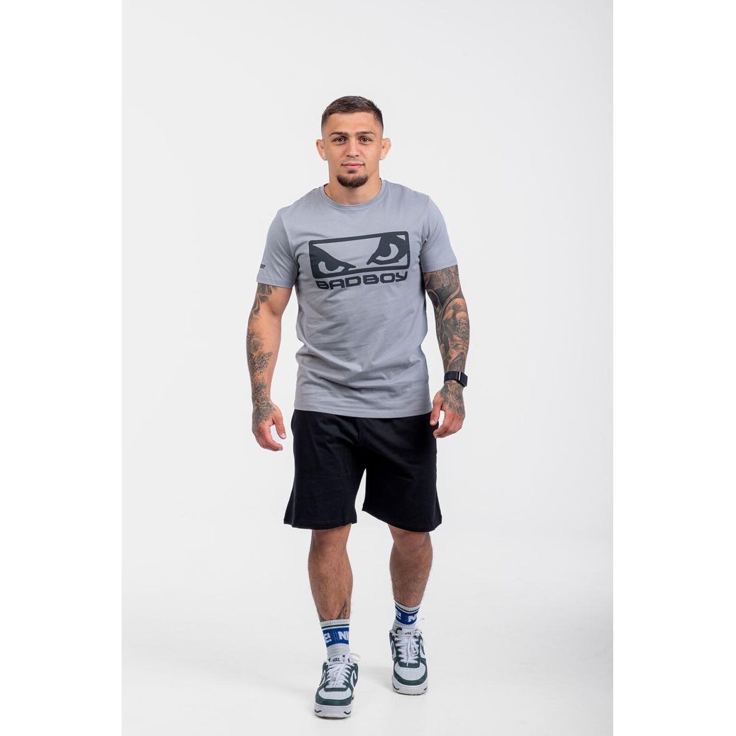 Bad Boy T-Shirt, Classic, white